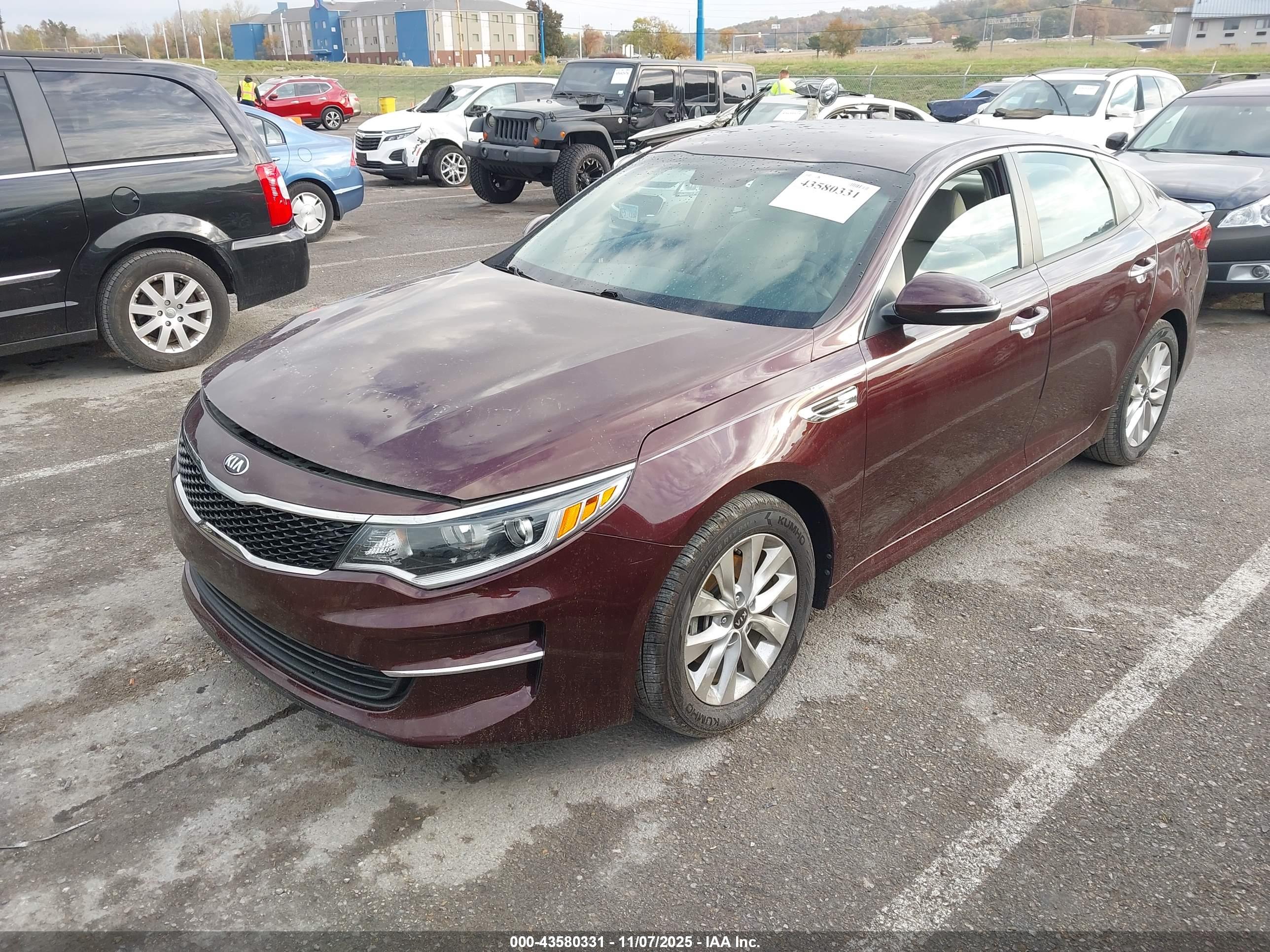 KIA OPTIMA image 2