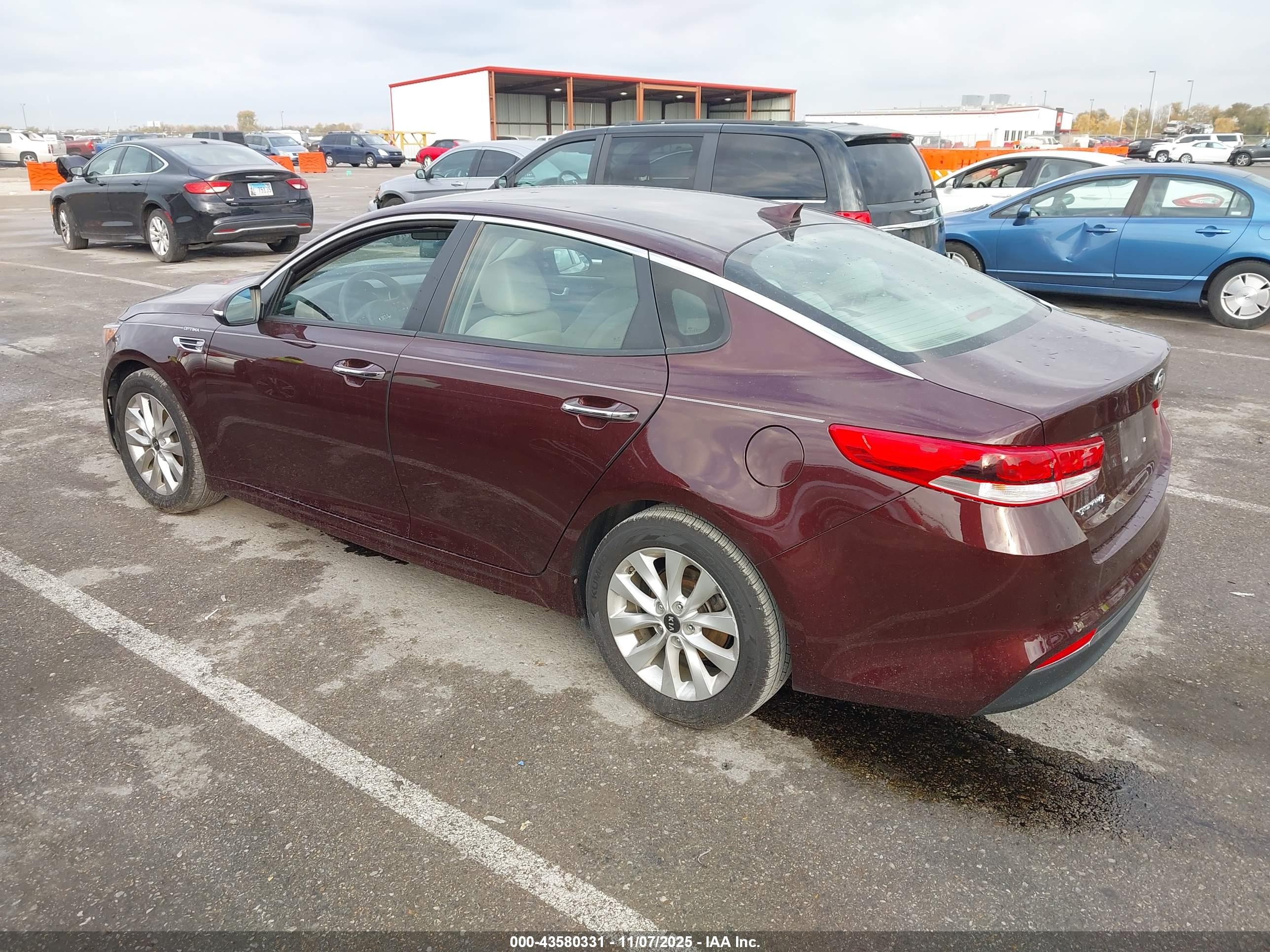 KIA OPTIMA image 3