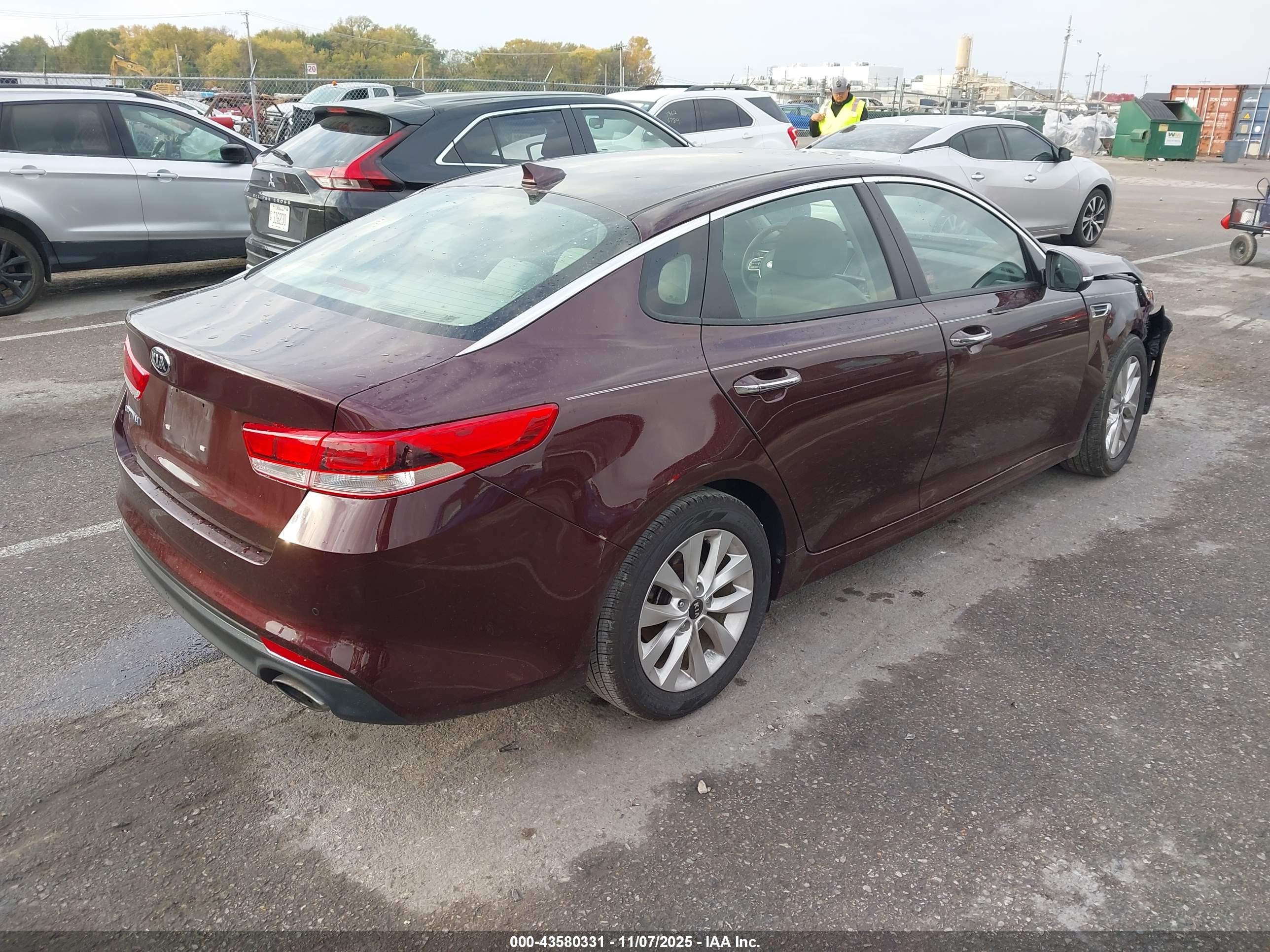 KIA OPTIMA image 4