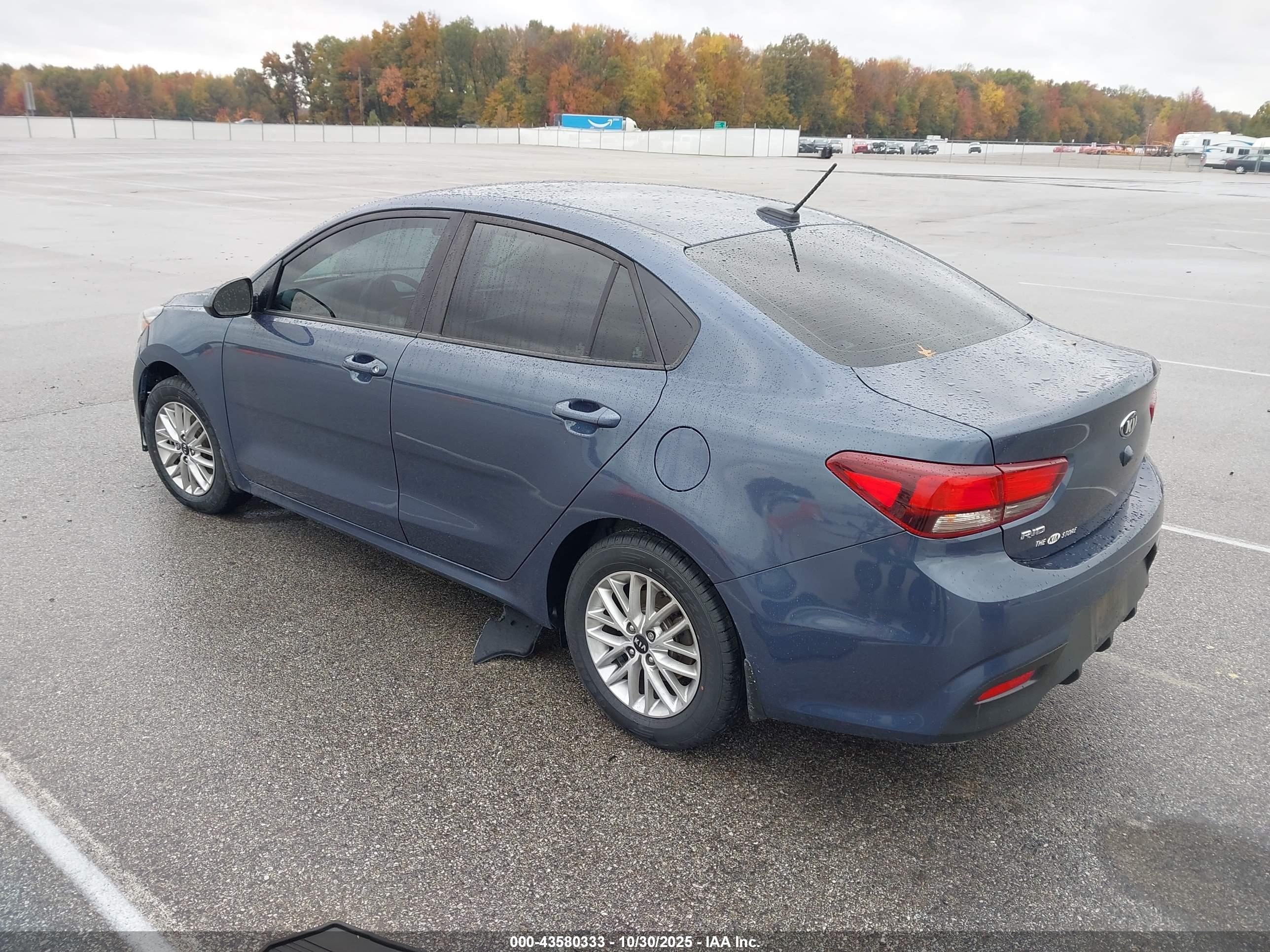 KIA RIO image 3