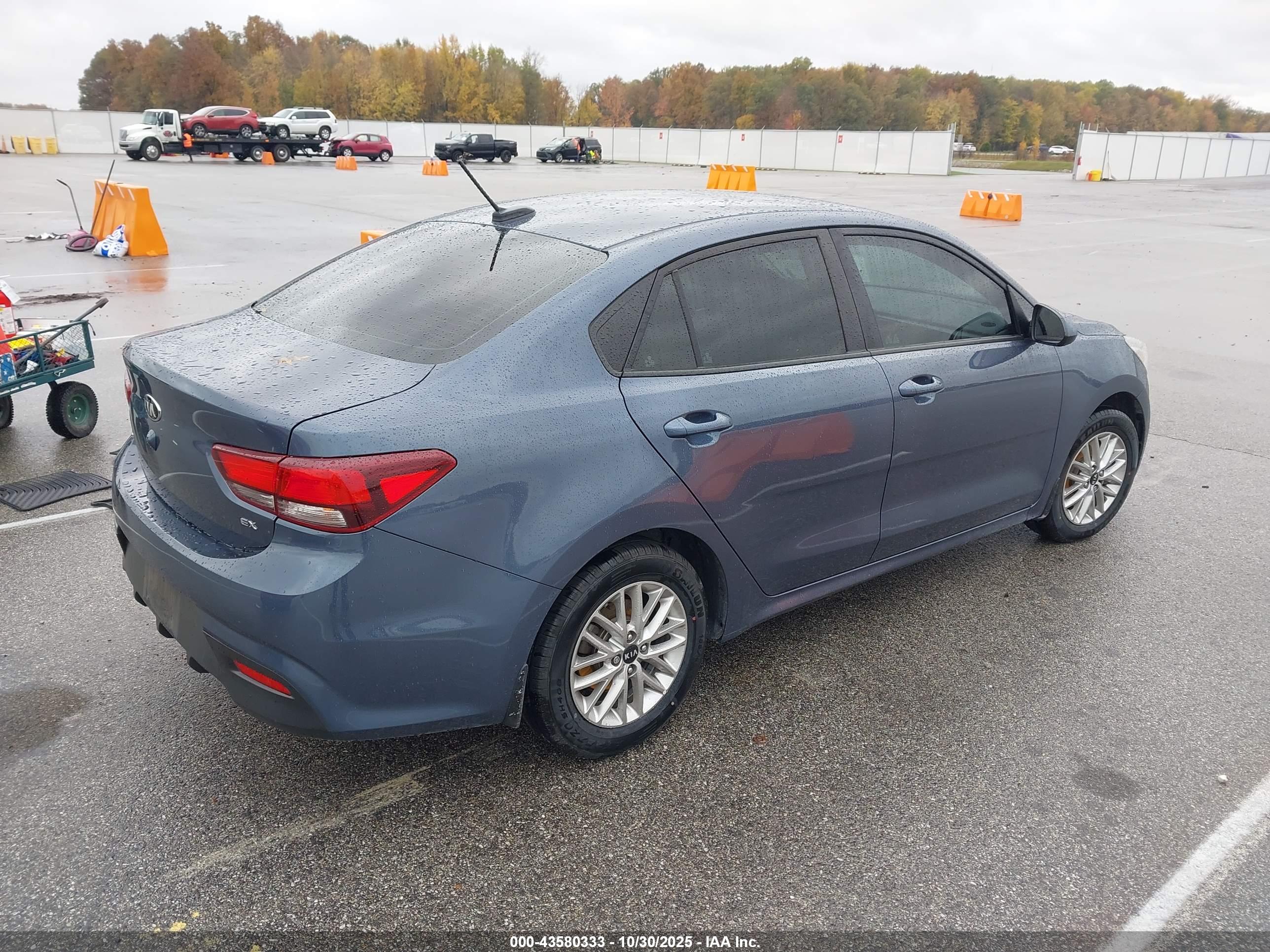 KIA RIO image 4