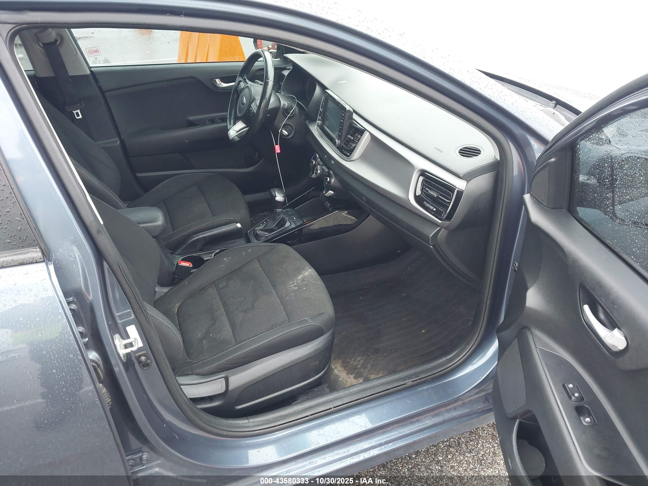 KIA RIO image 5