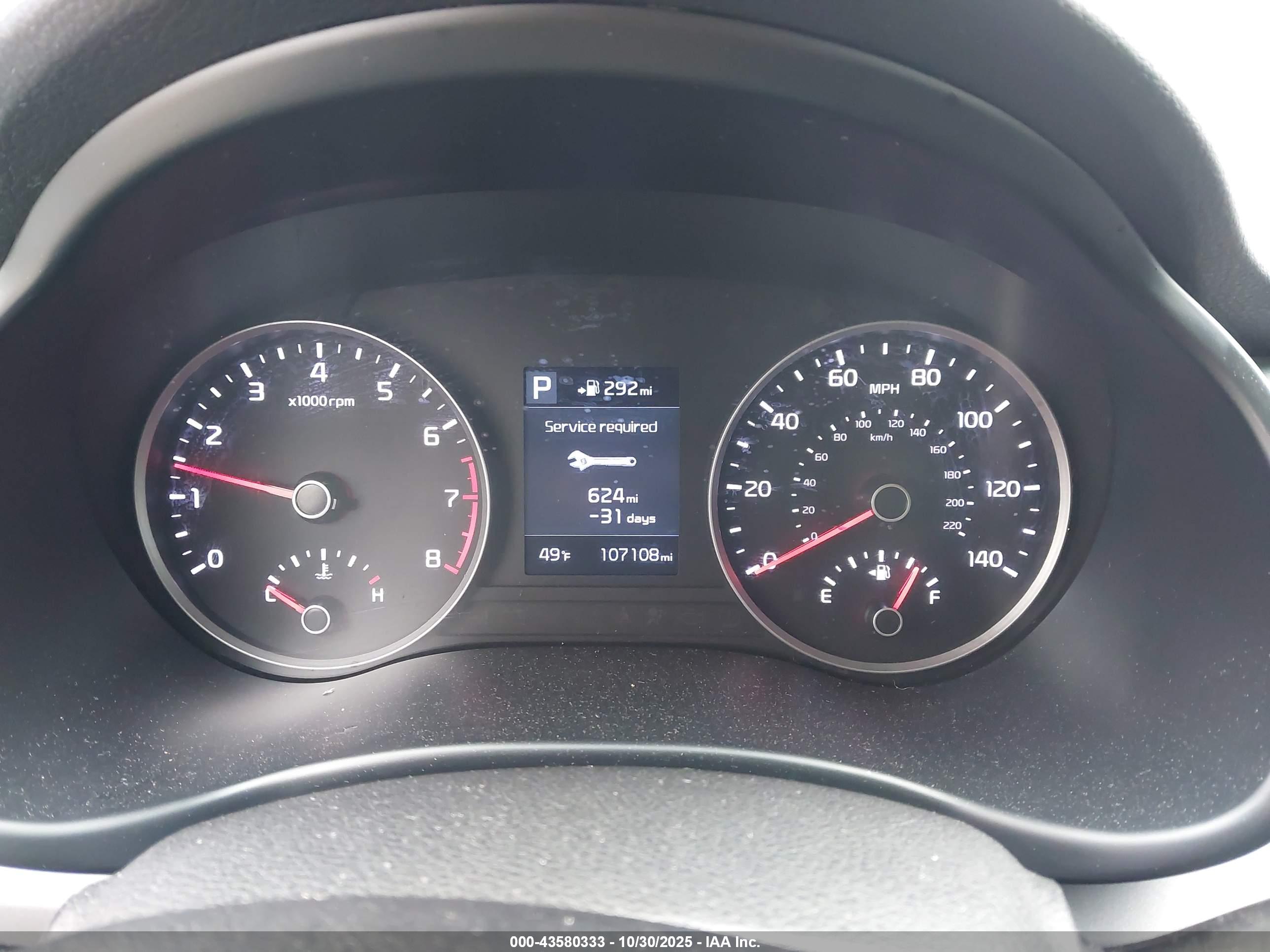 KIA RIO image 7