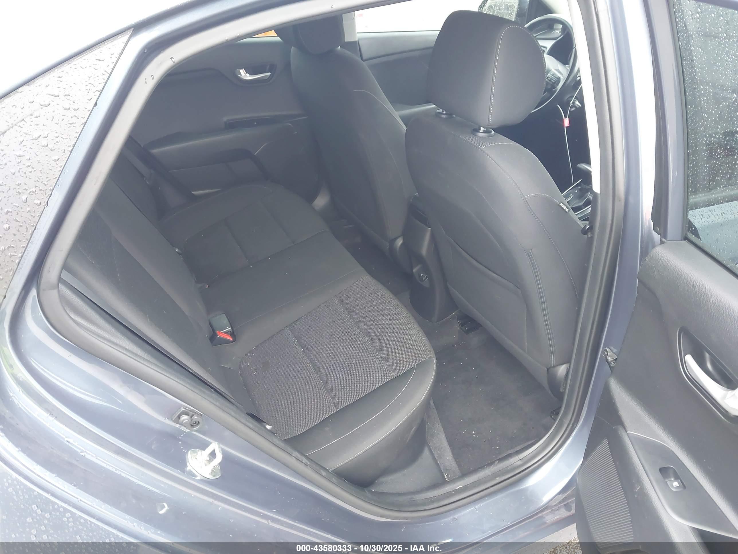 KIA RIO image 8
