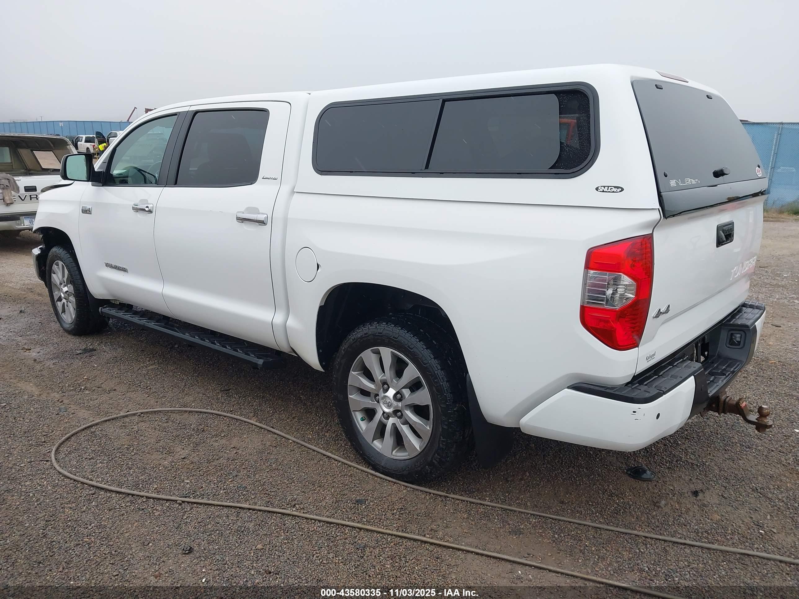 TOYOTA TUNDRA image 3