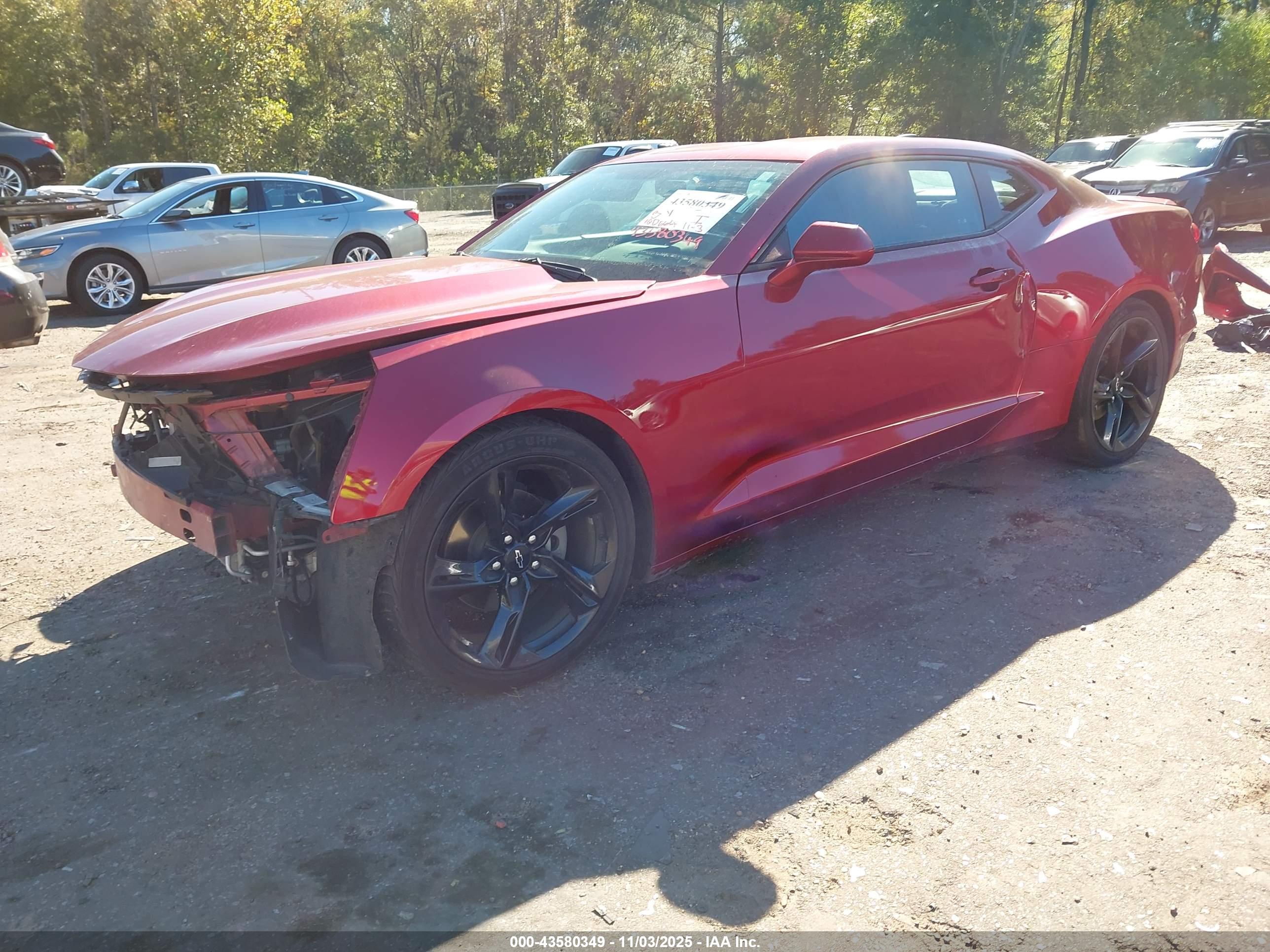 CHEVROLET CAMARO image 2