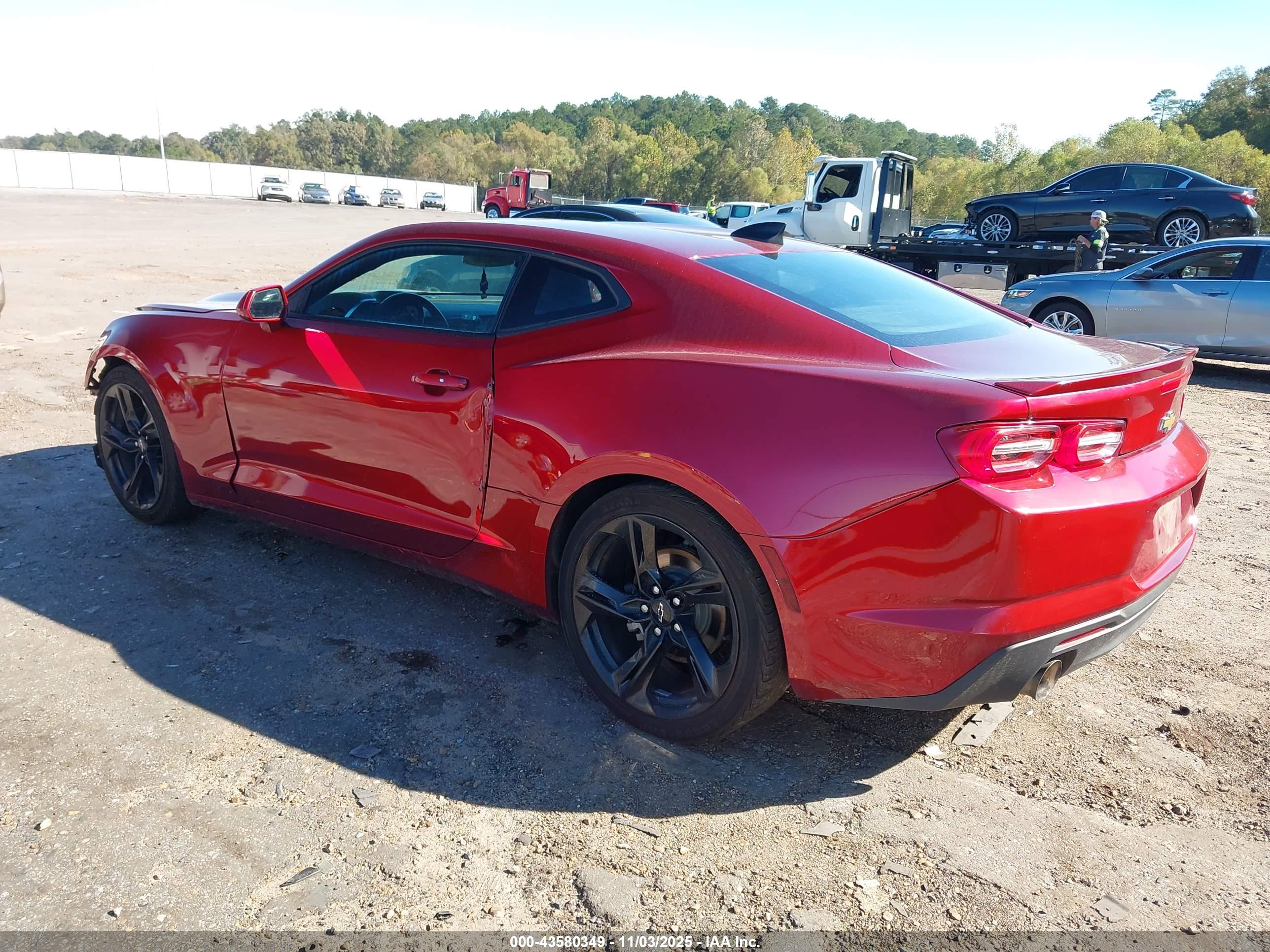 CHEVROLET CAMARO image 3