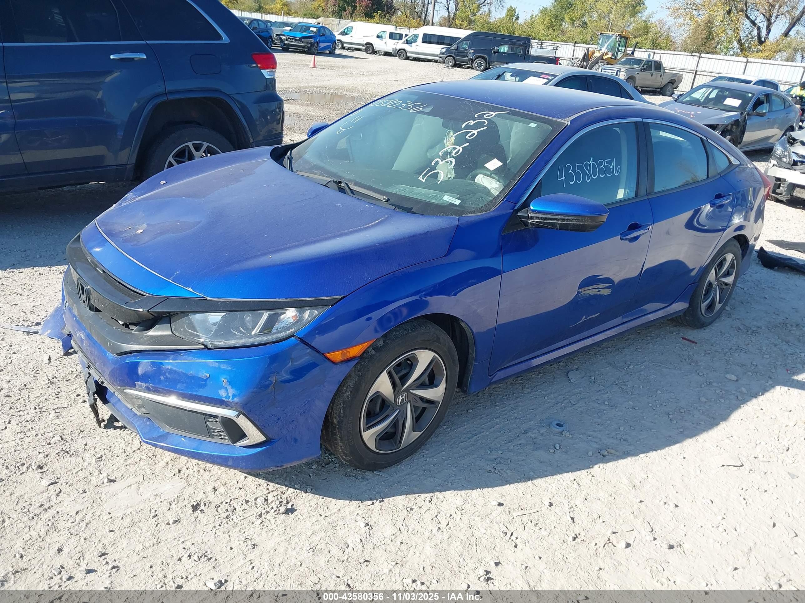 HONDA CIVIC image 2