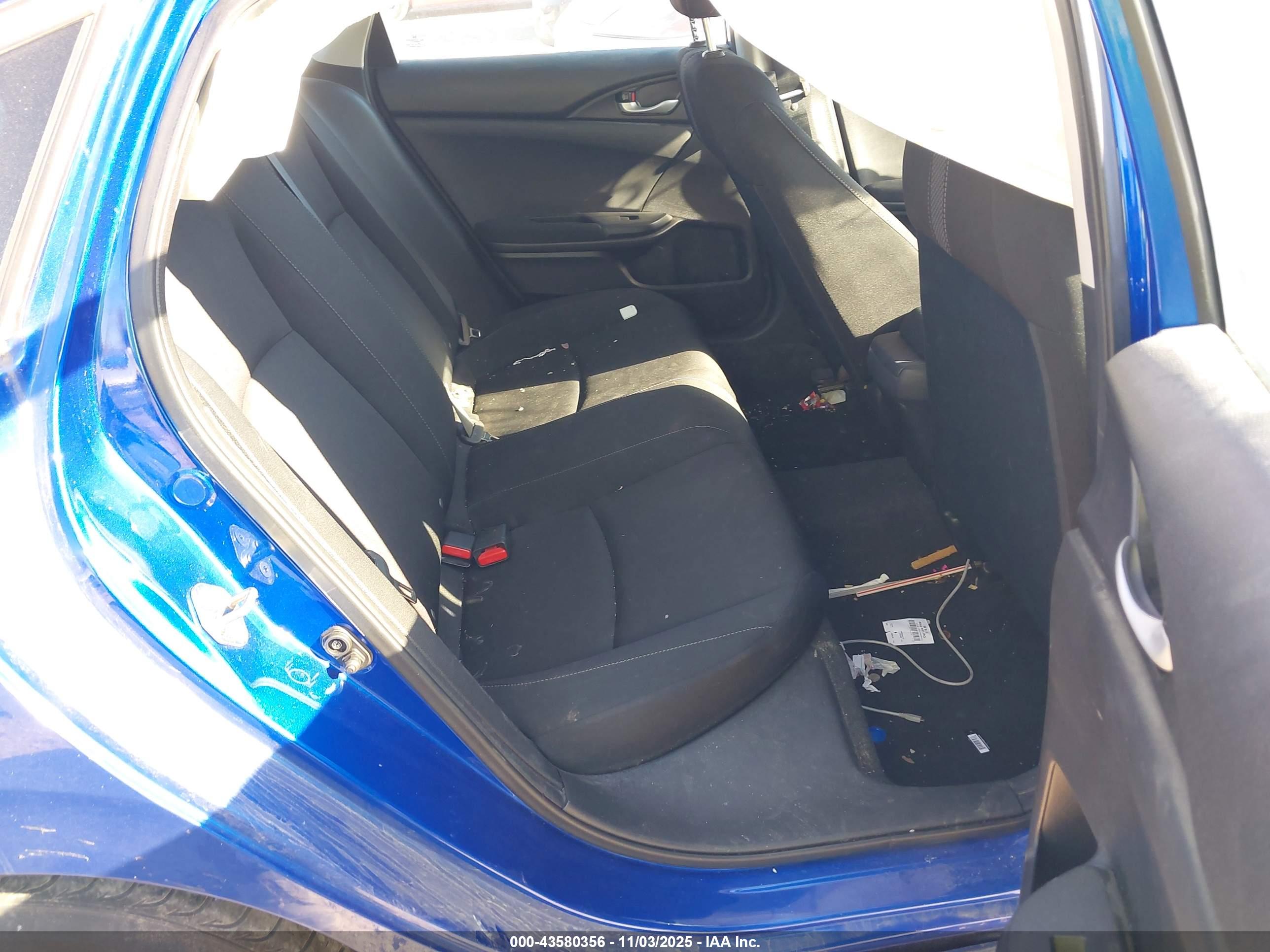 HONDA CIVIC image 8
