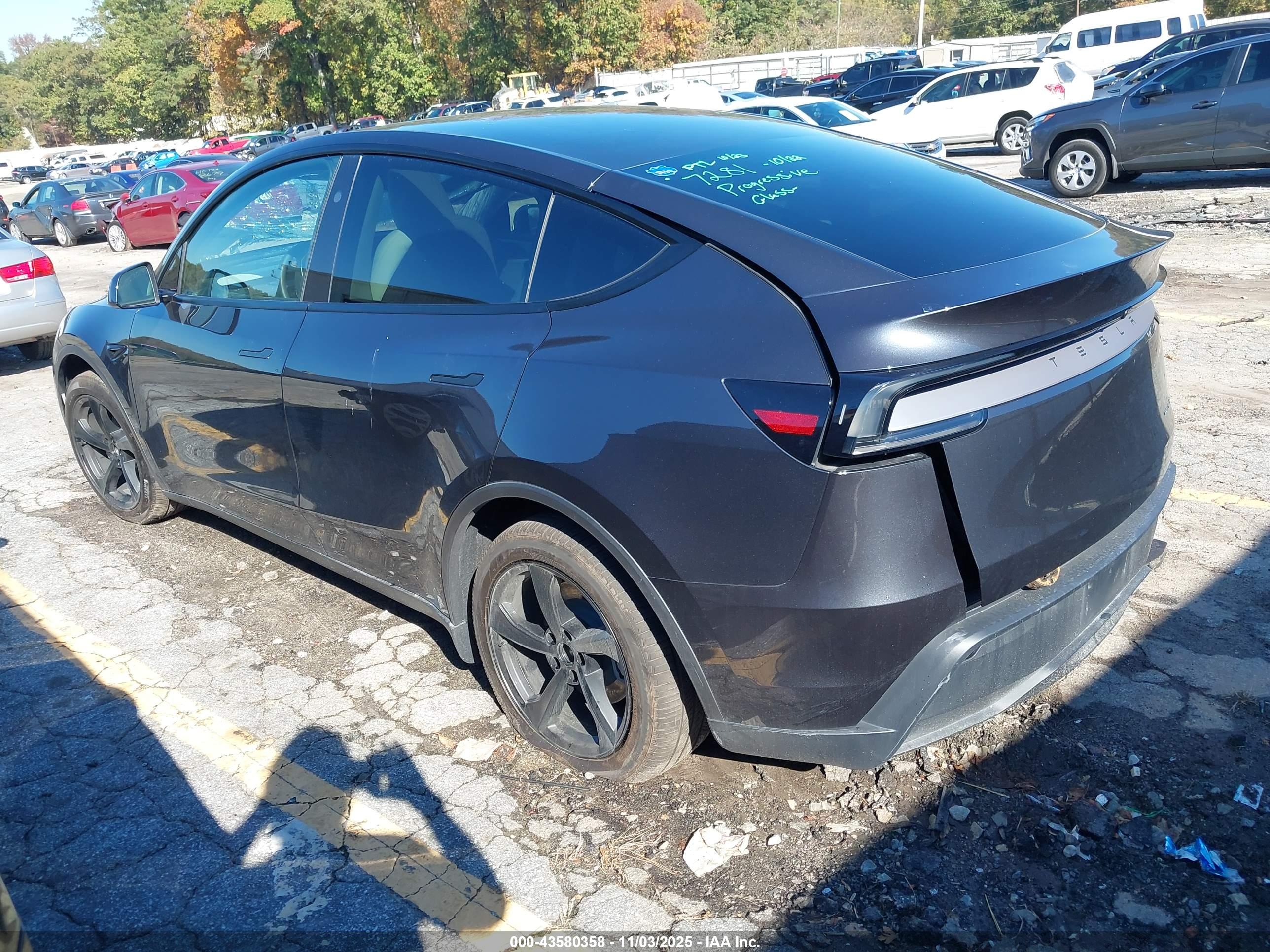 TESLA MODEL image 3