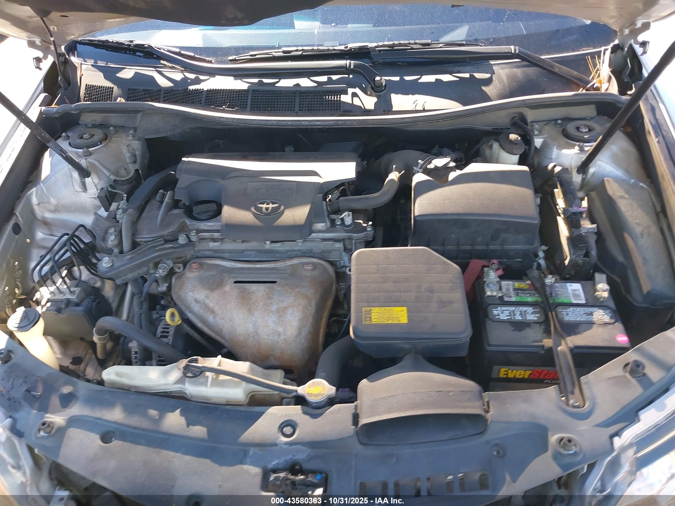 TOYOTA CAMRY image 10