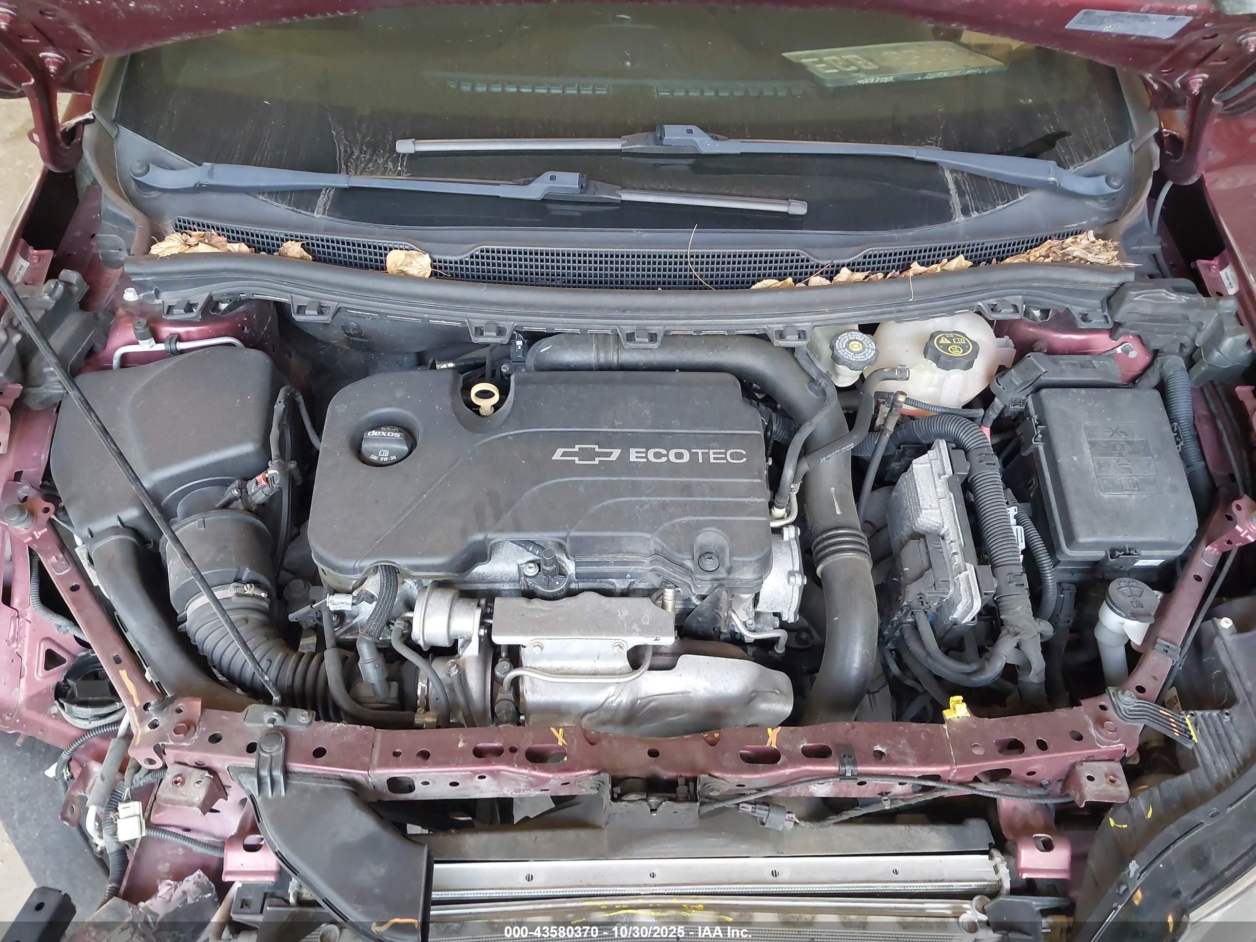 CHEVROLET CRUZE image 10