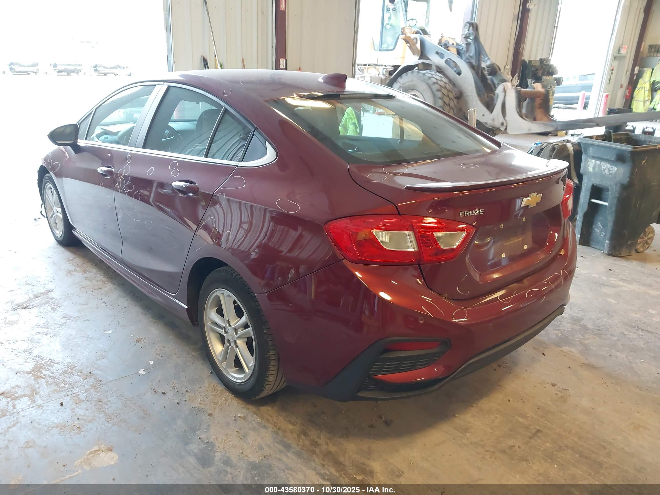 CHEVROLET CRUZE image 3