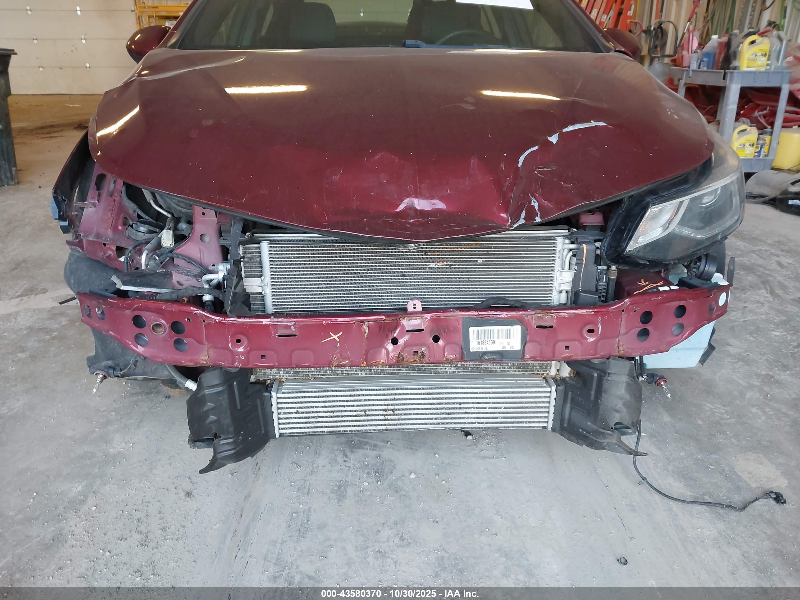 CHEVROLET CRUZE image 6
