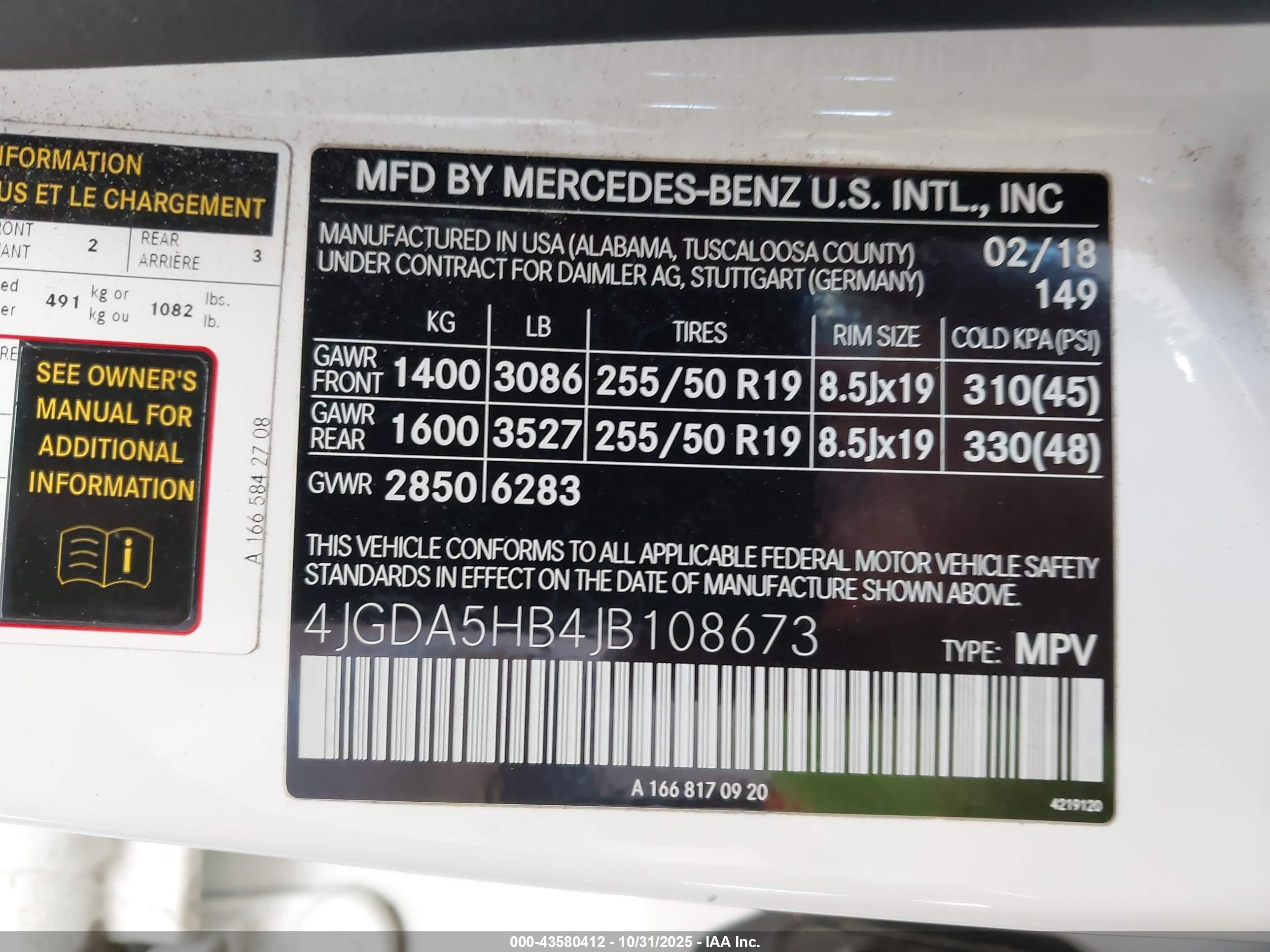 MERCEDES-BENZ GLE image 9