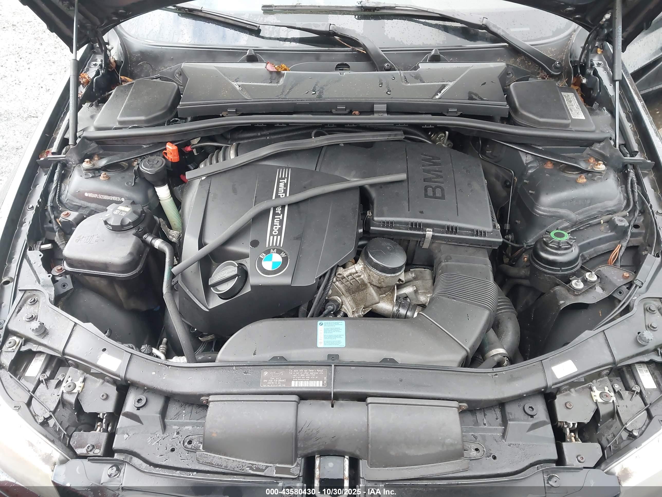 BMW 335I image 10