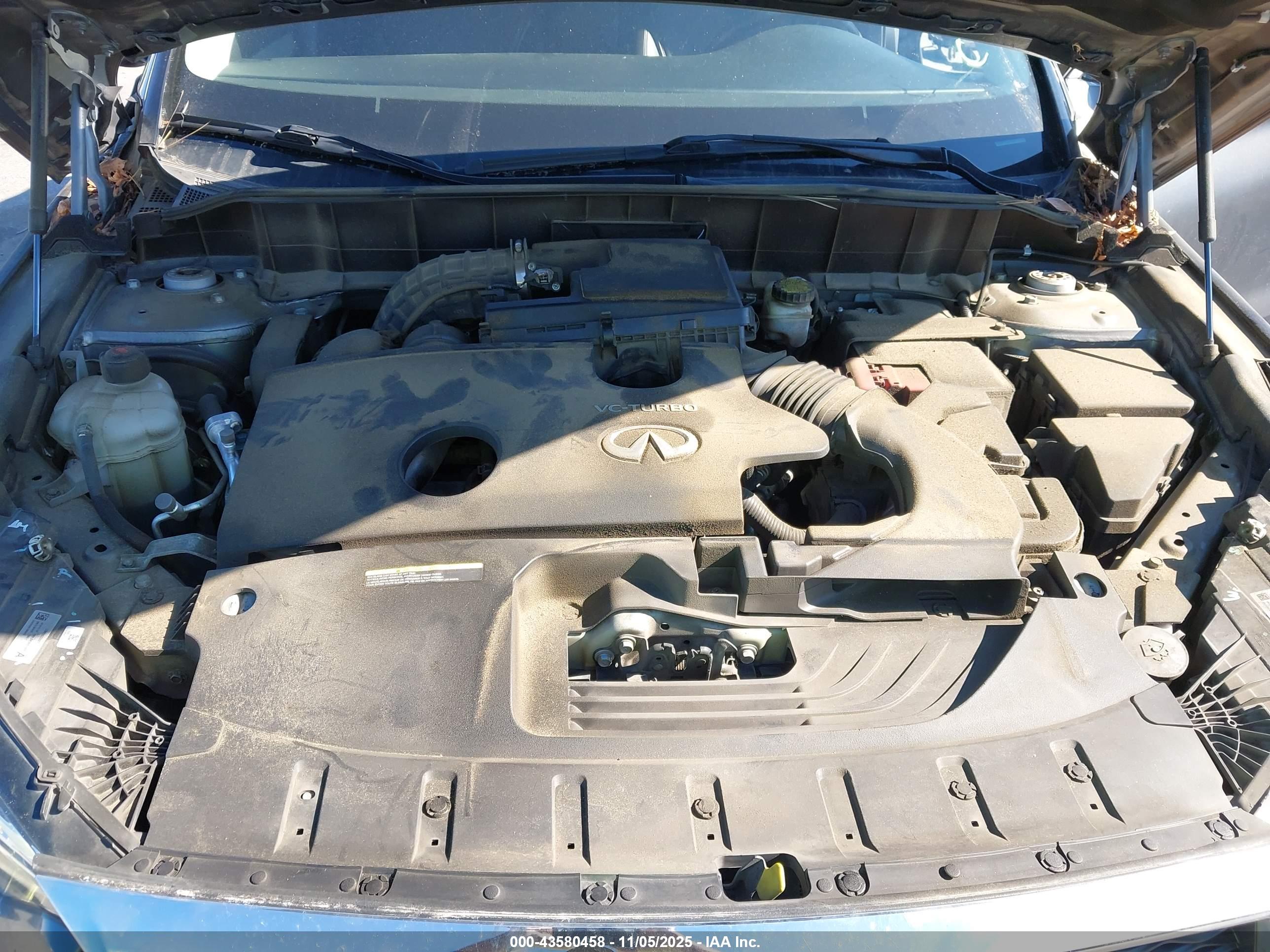 INFINITI QX50 image 10