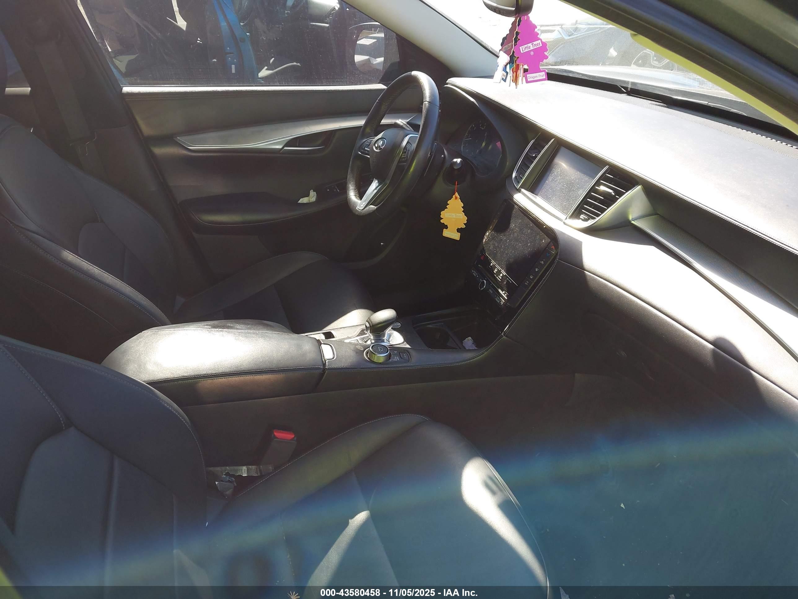 INFINITI QX50 image 5