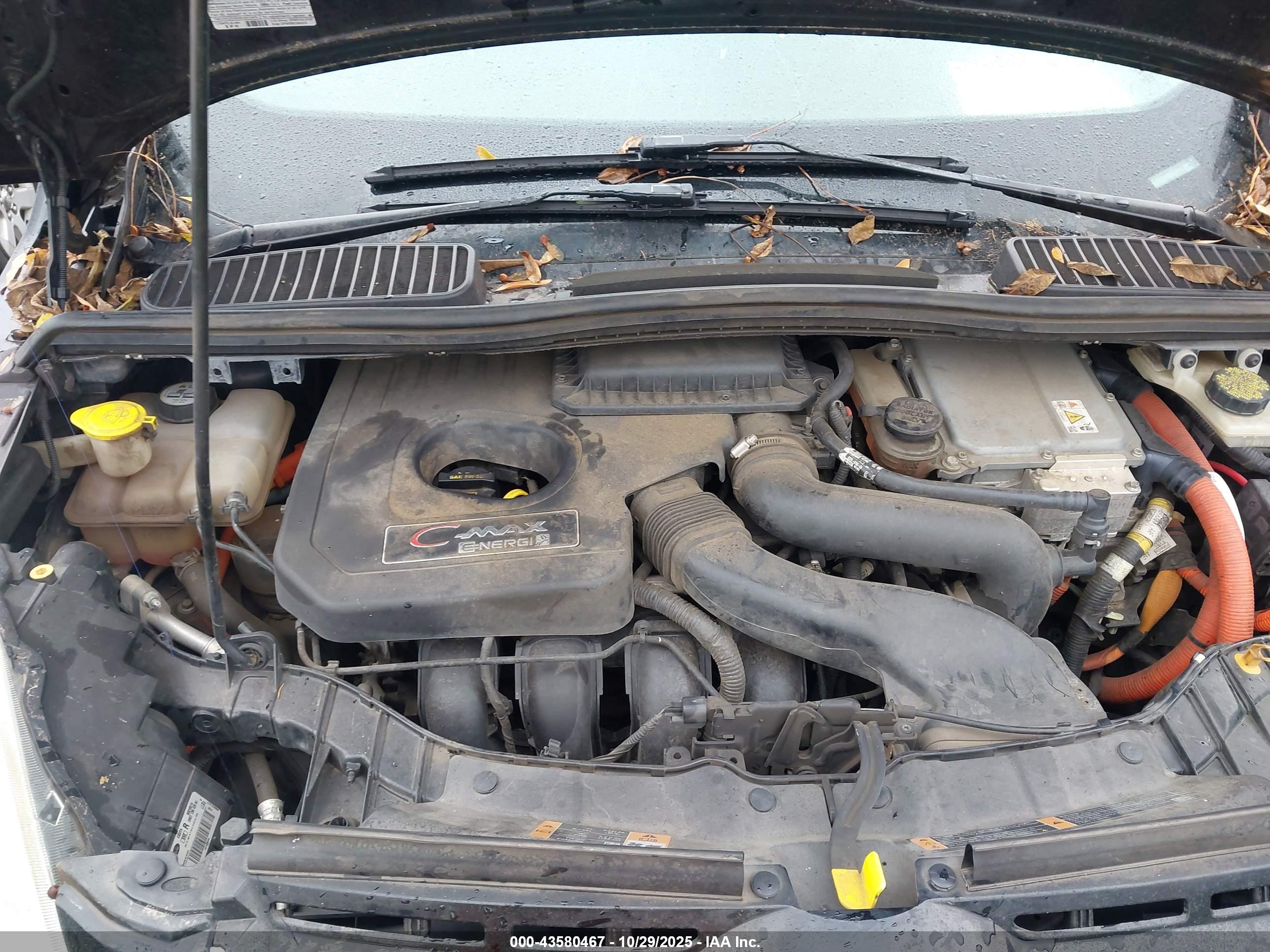 FORD C-MAX image 10