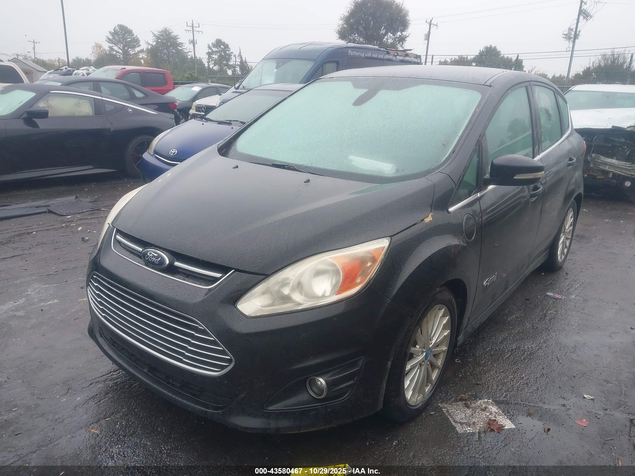FORD C-MAX image 2