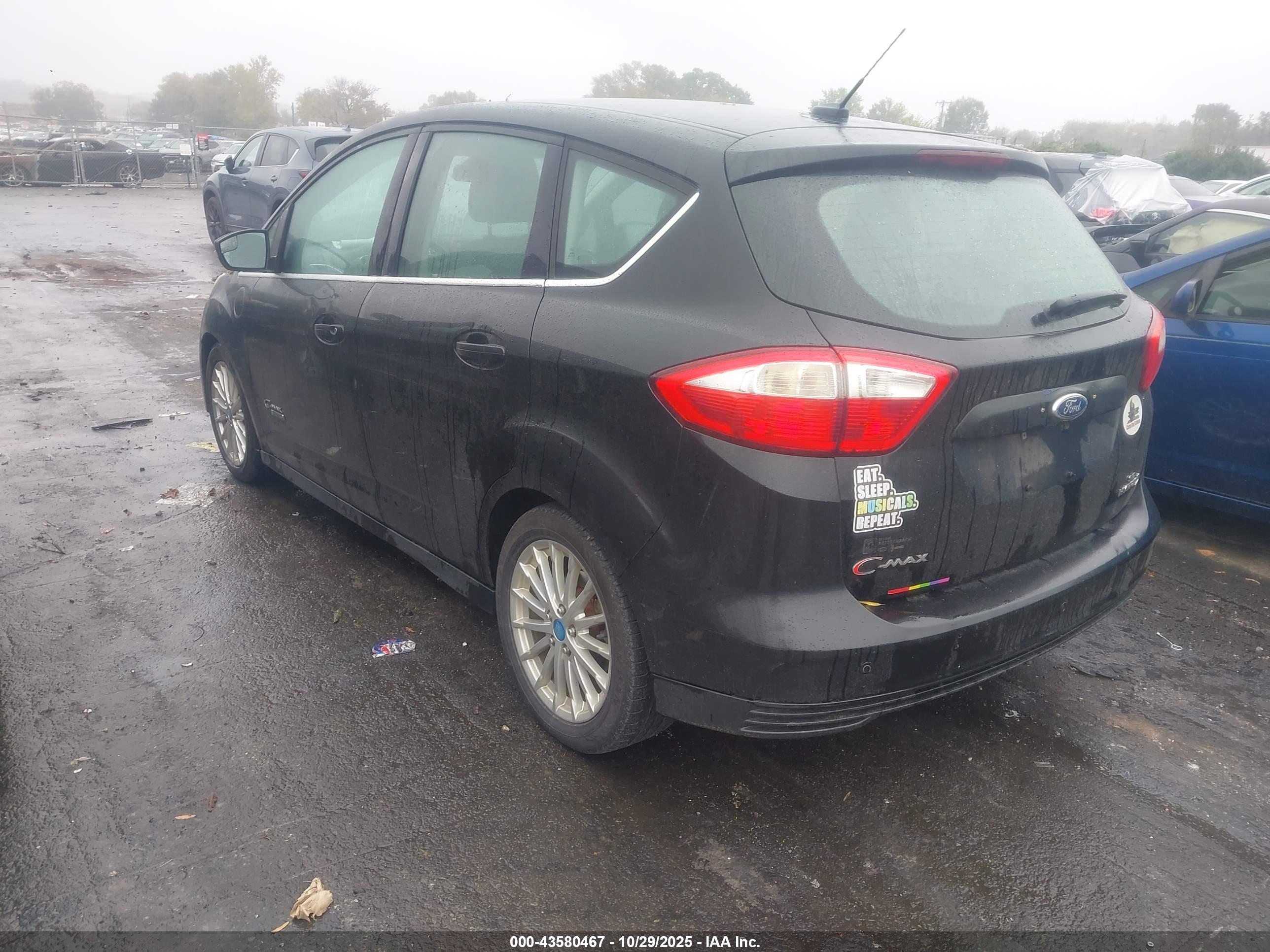 FORD C-MAX image 3