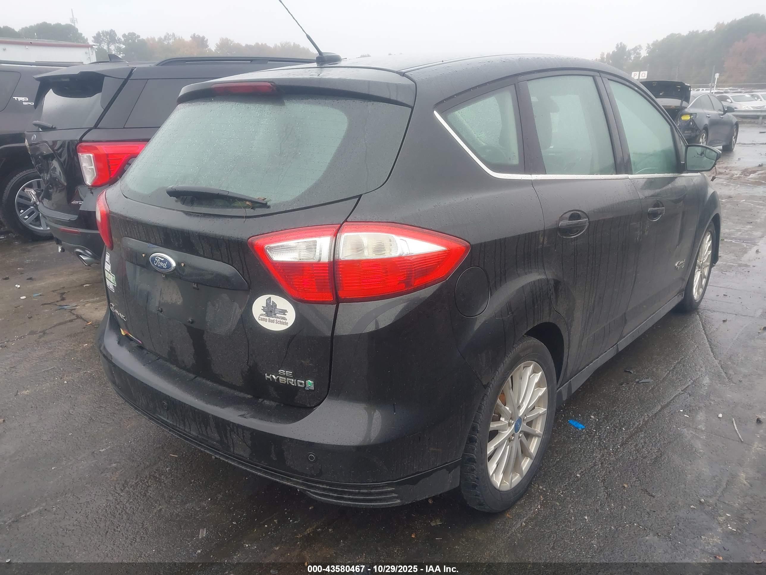 FORD C-MAX image 4