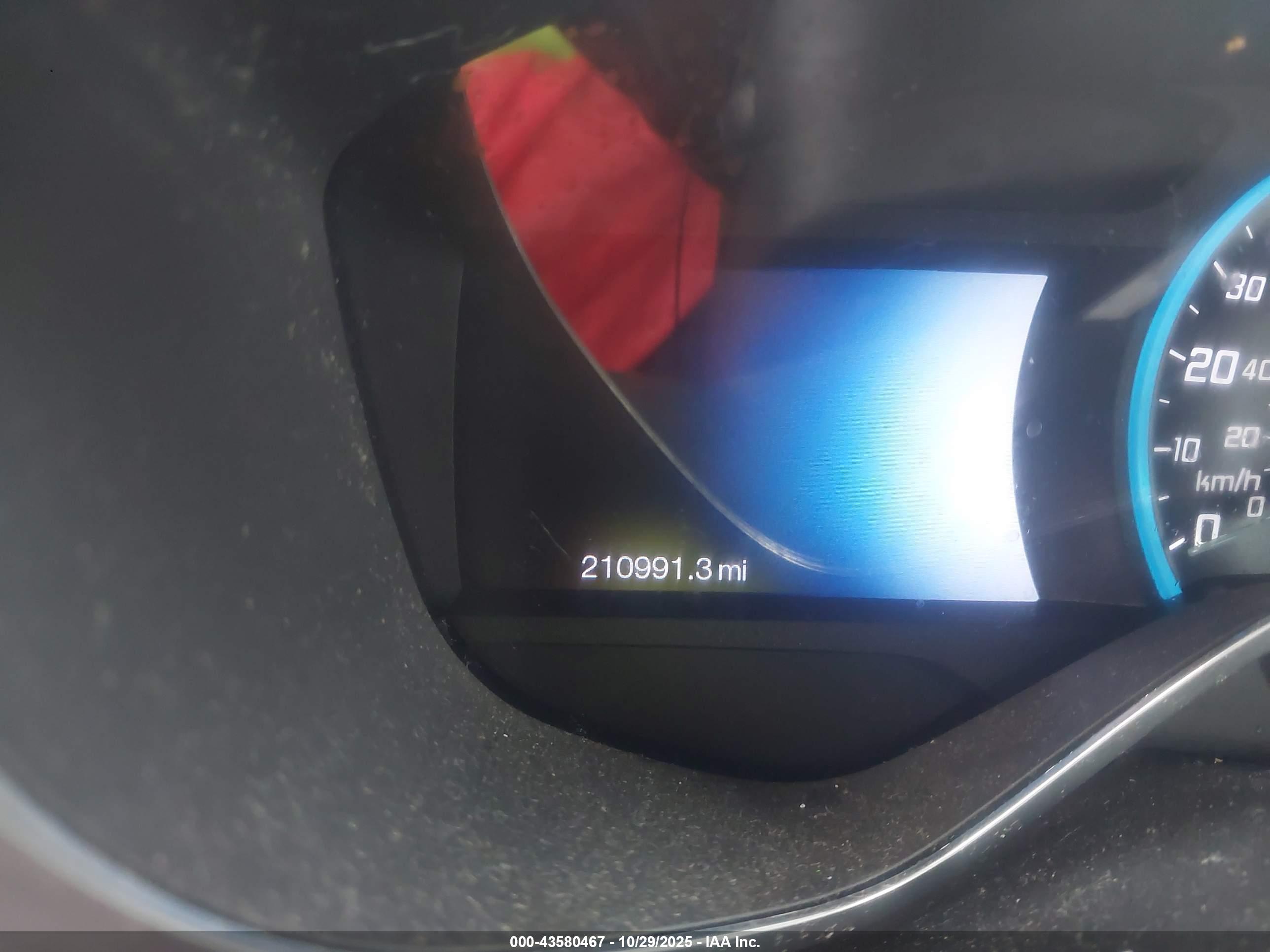 FORD C-MAX image 7