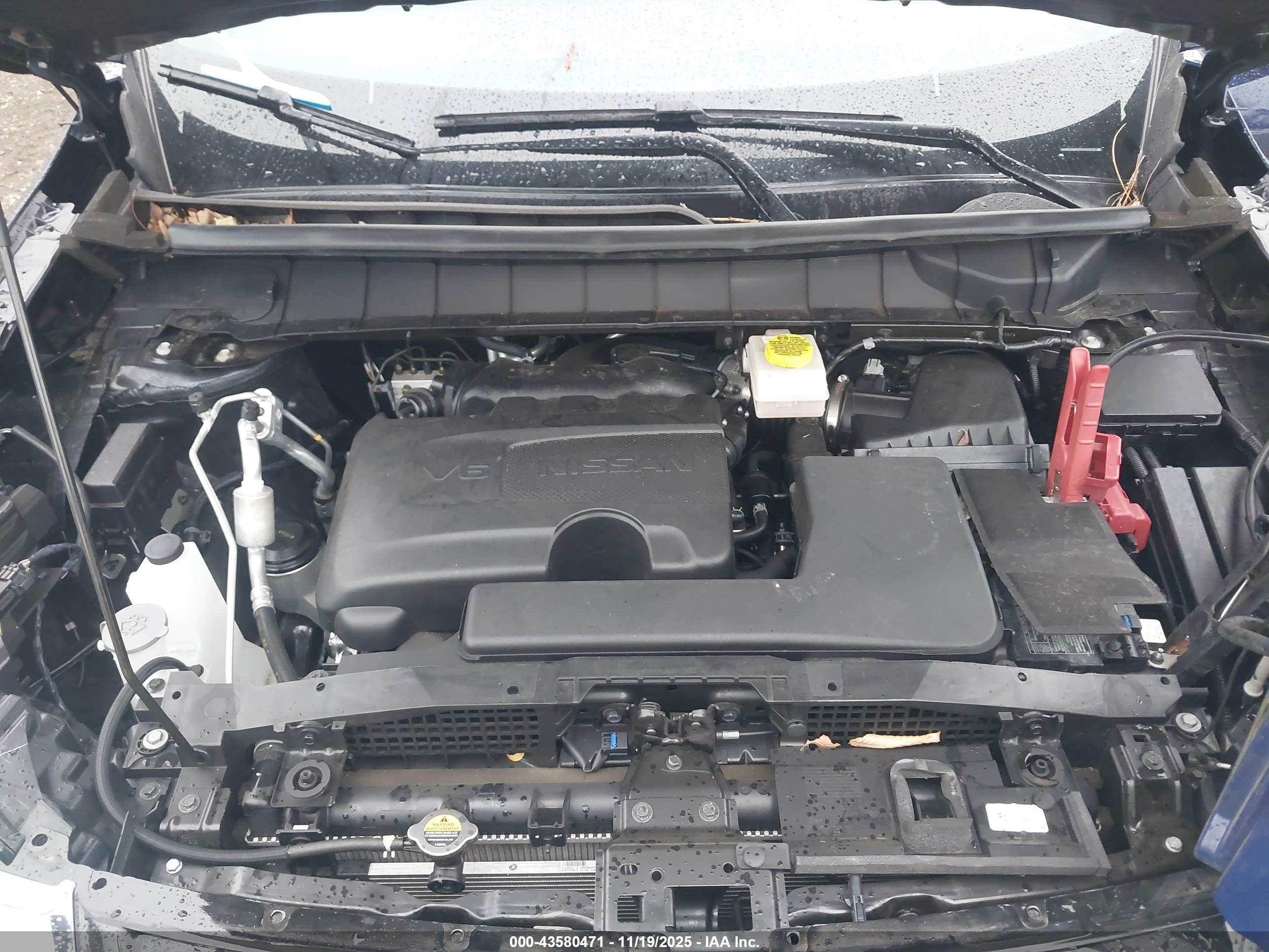 NISSAN PATHFINDER image 10