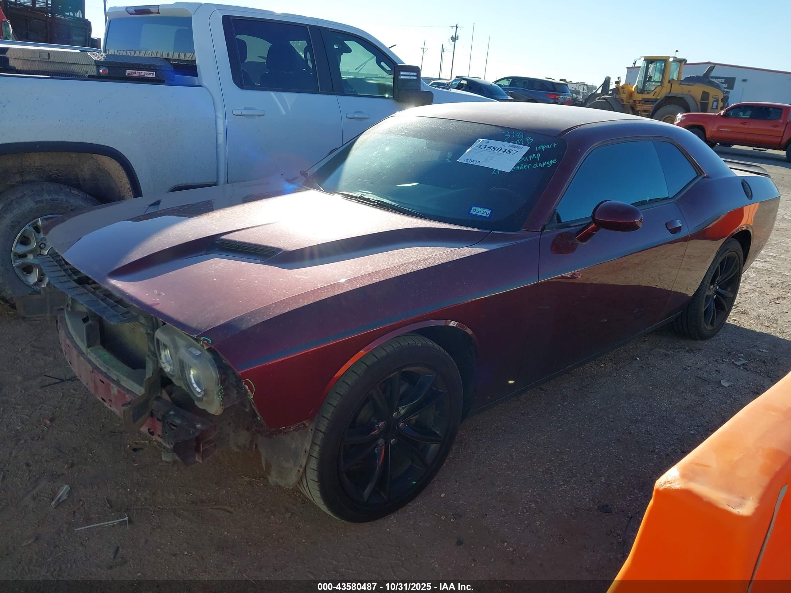 DODGE CHALLENGER image 2