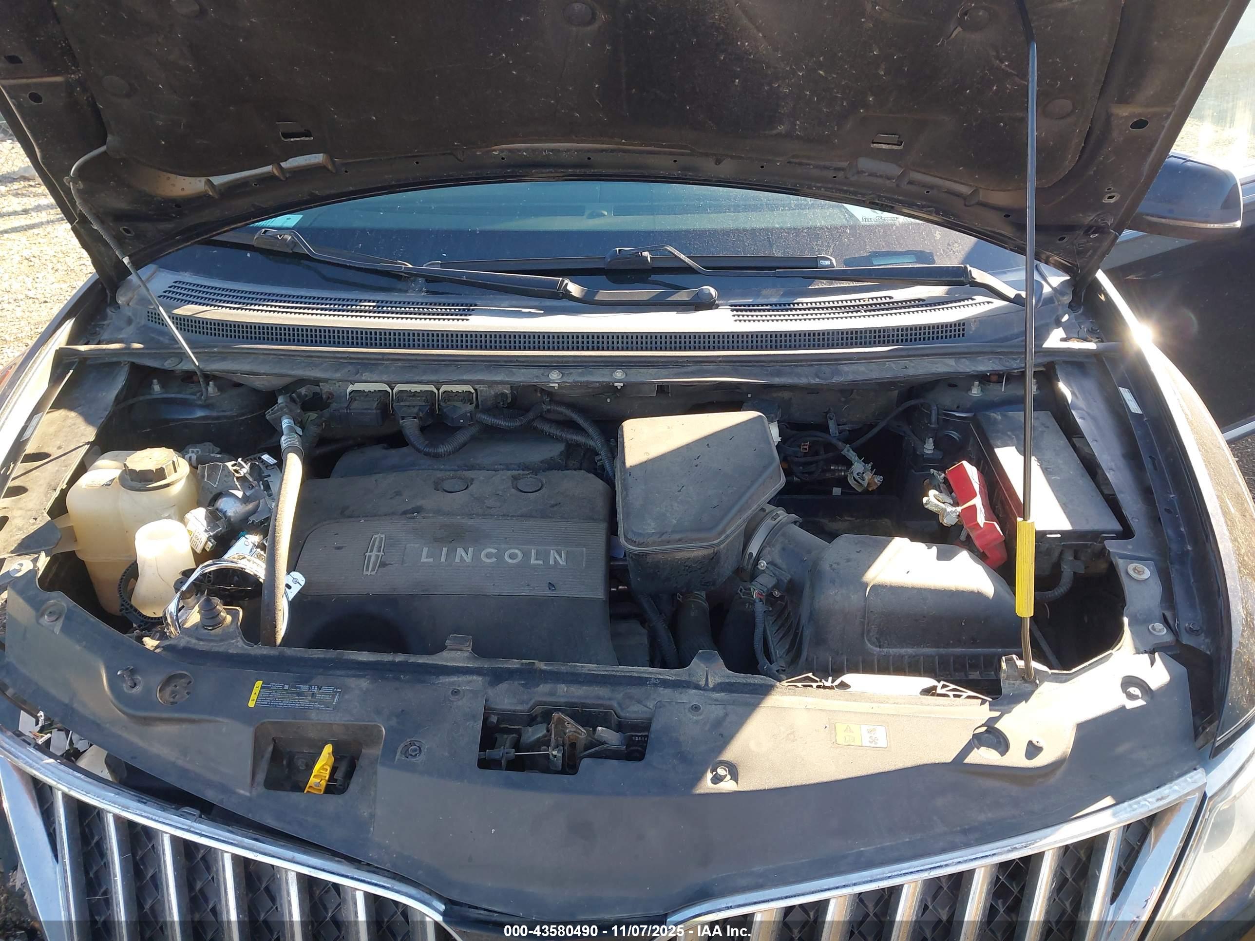 LINCOLN MKX image 10