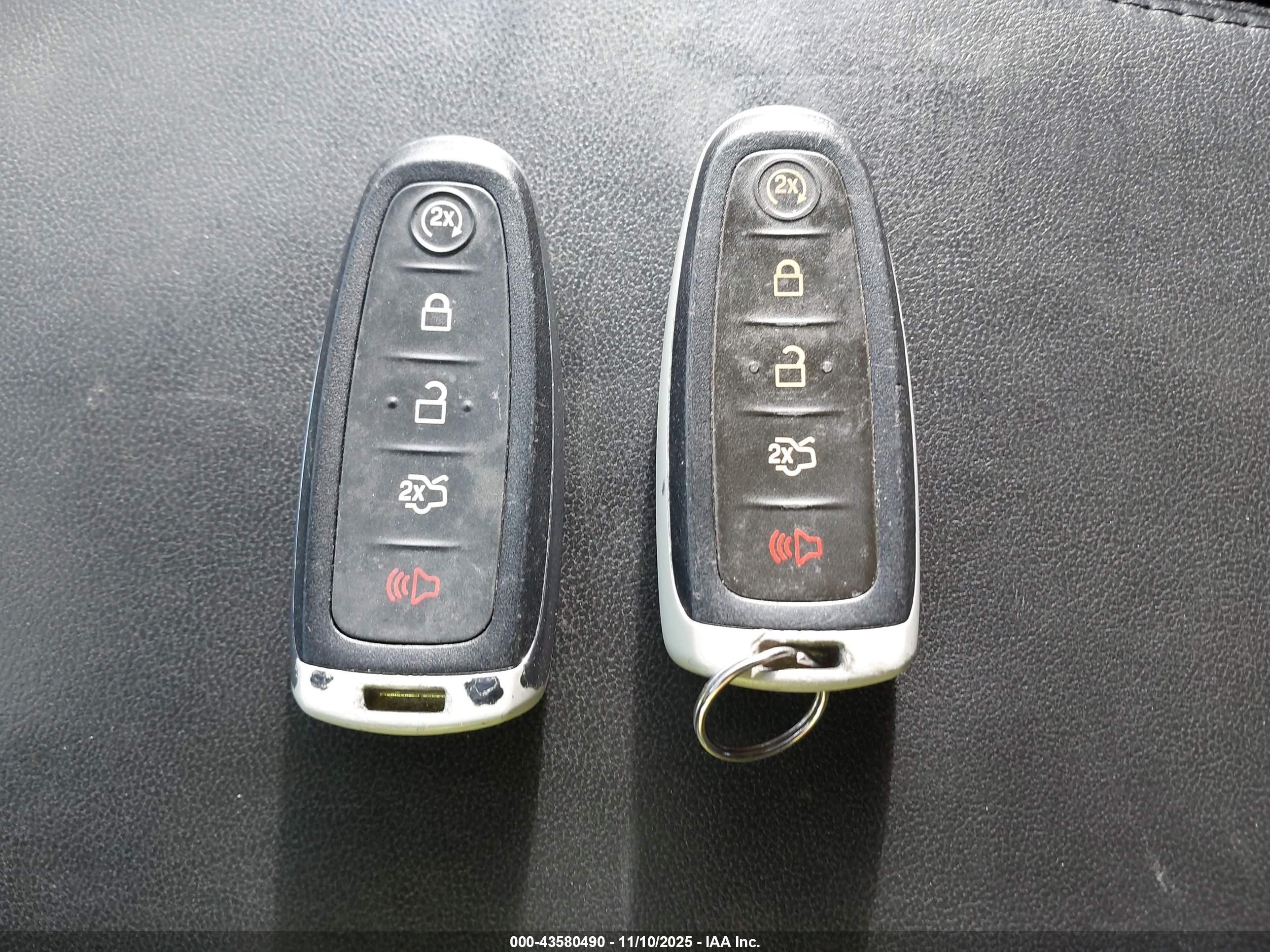 LINCOLN MKX image 11
