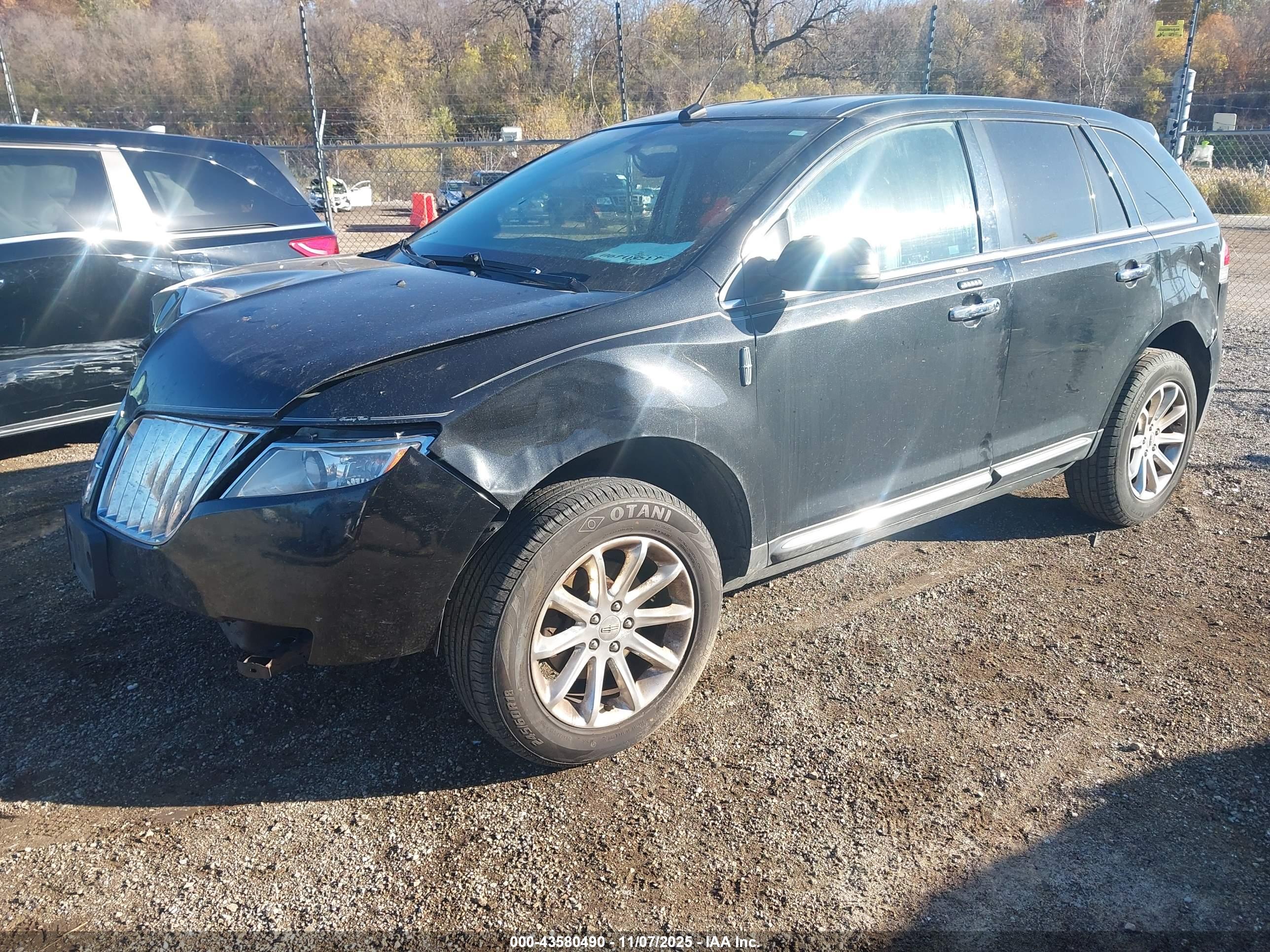 LINCOLN MKX image 2