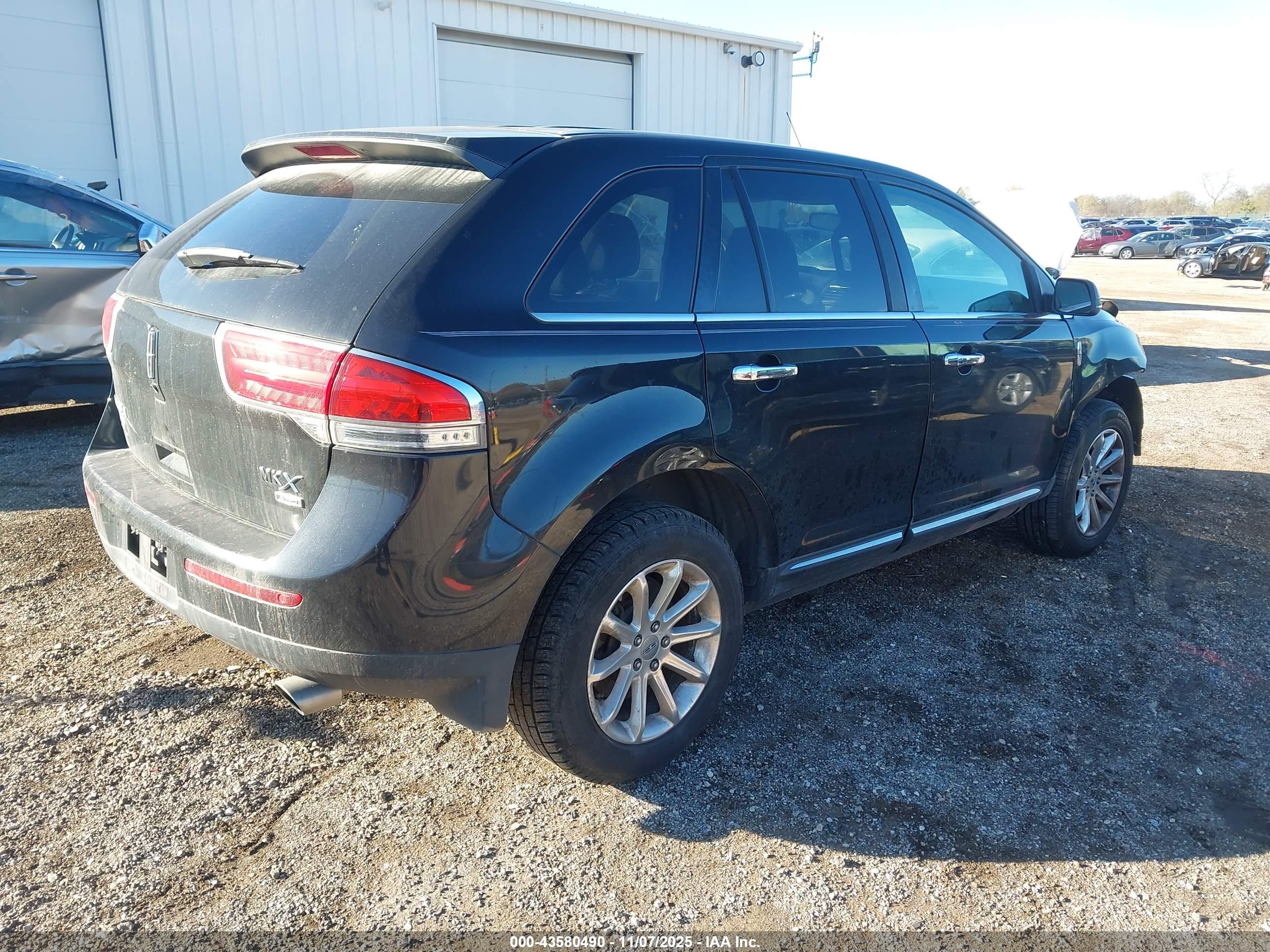 LINCOLN MKX image 4