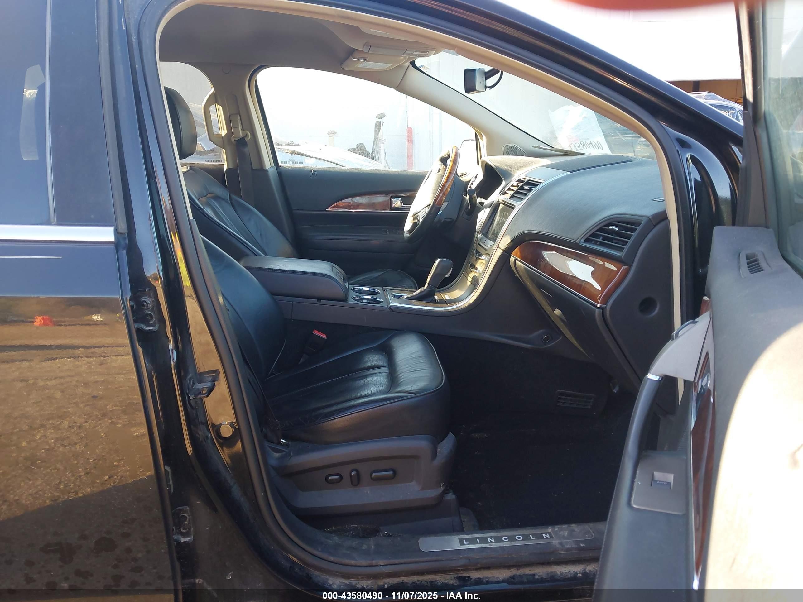 LINCOLN MKX image 5