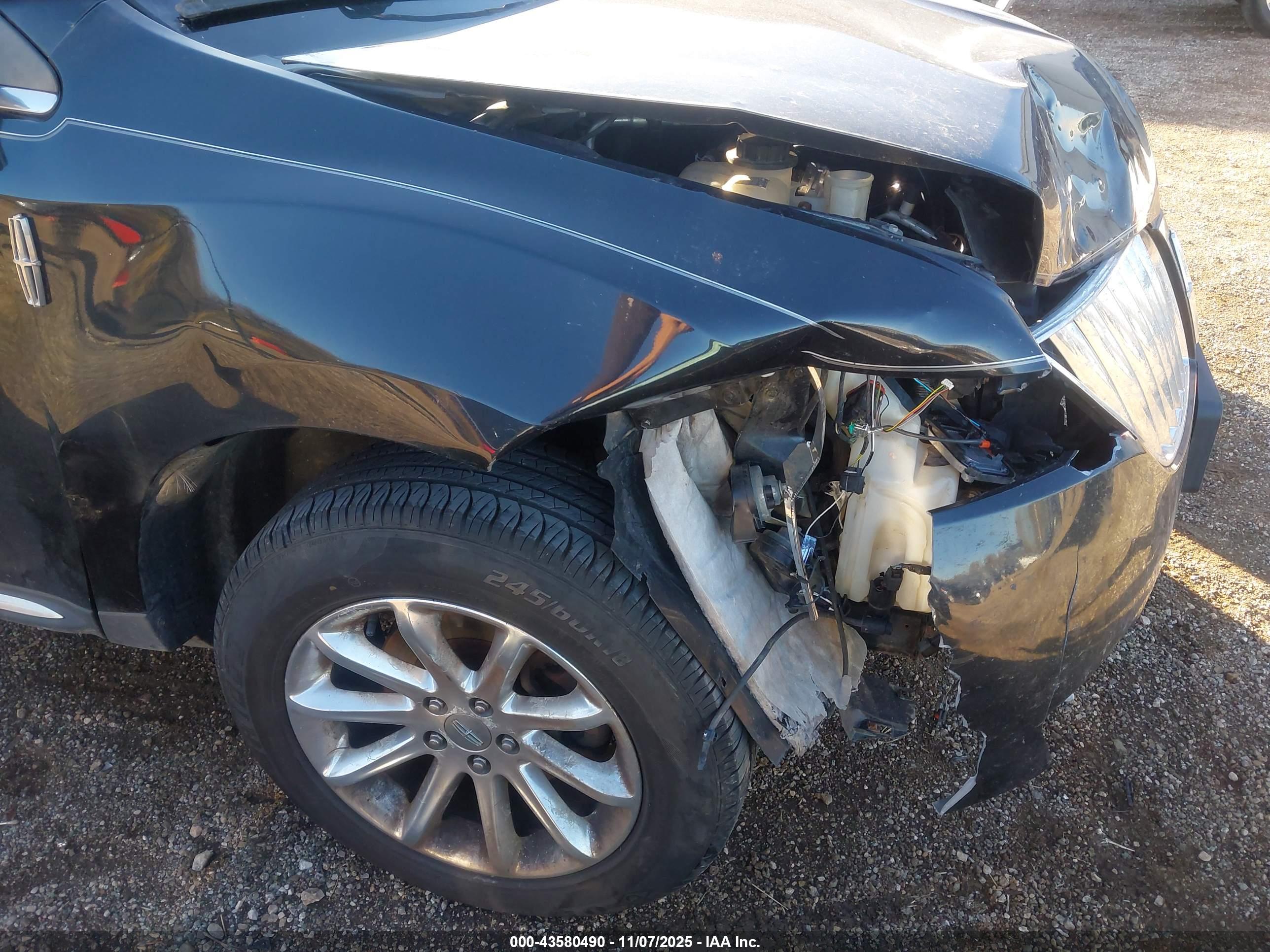 LINCOLN MKX image 6