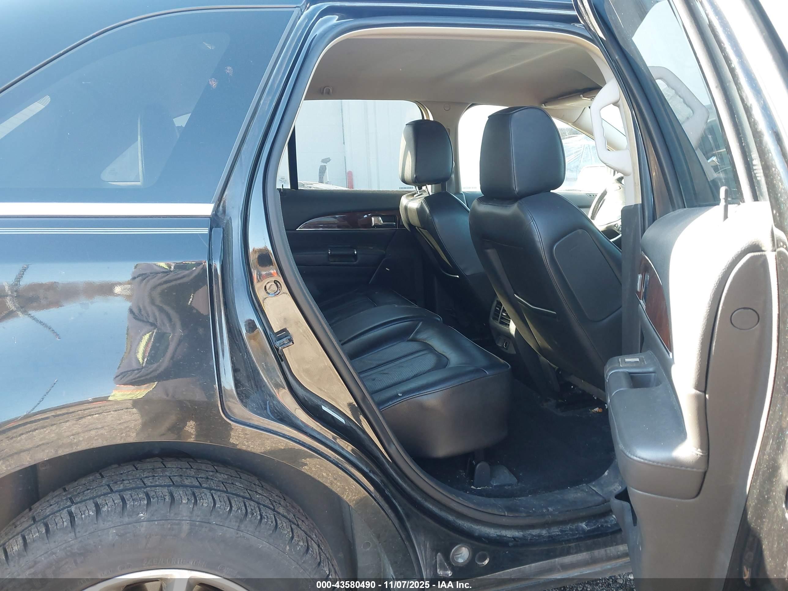LINCOLN MKX image 8