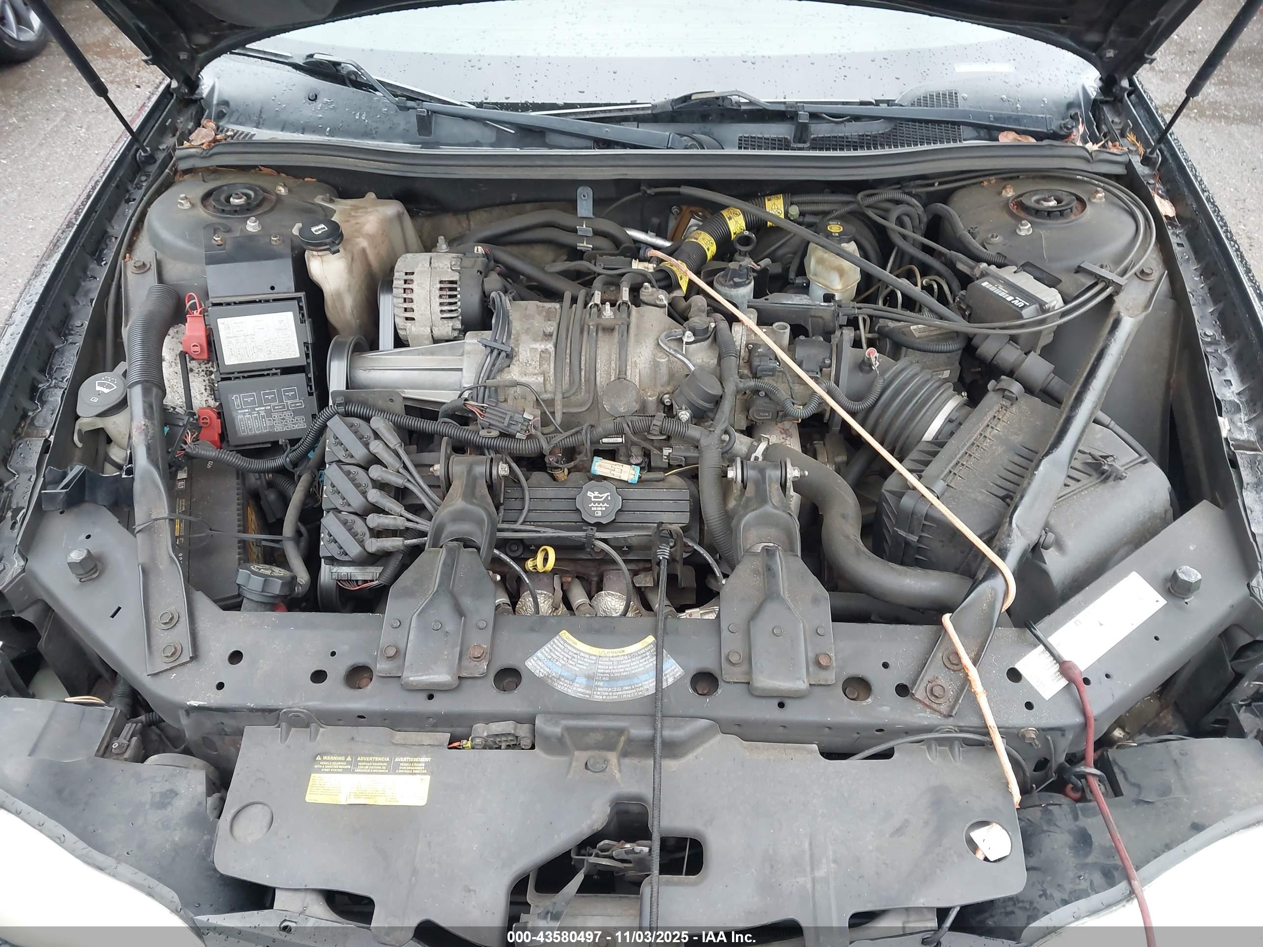 CHEVROLET MONTE image 10
