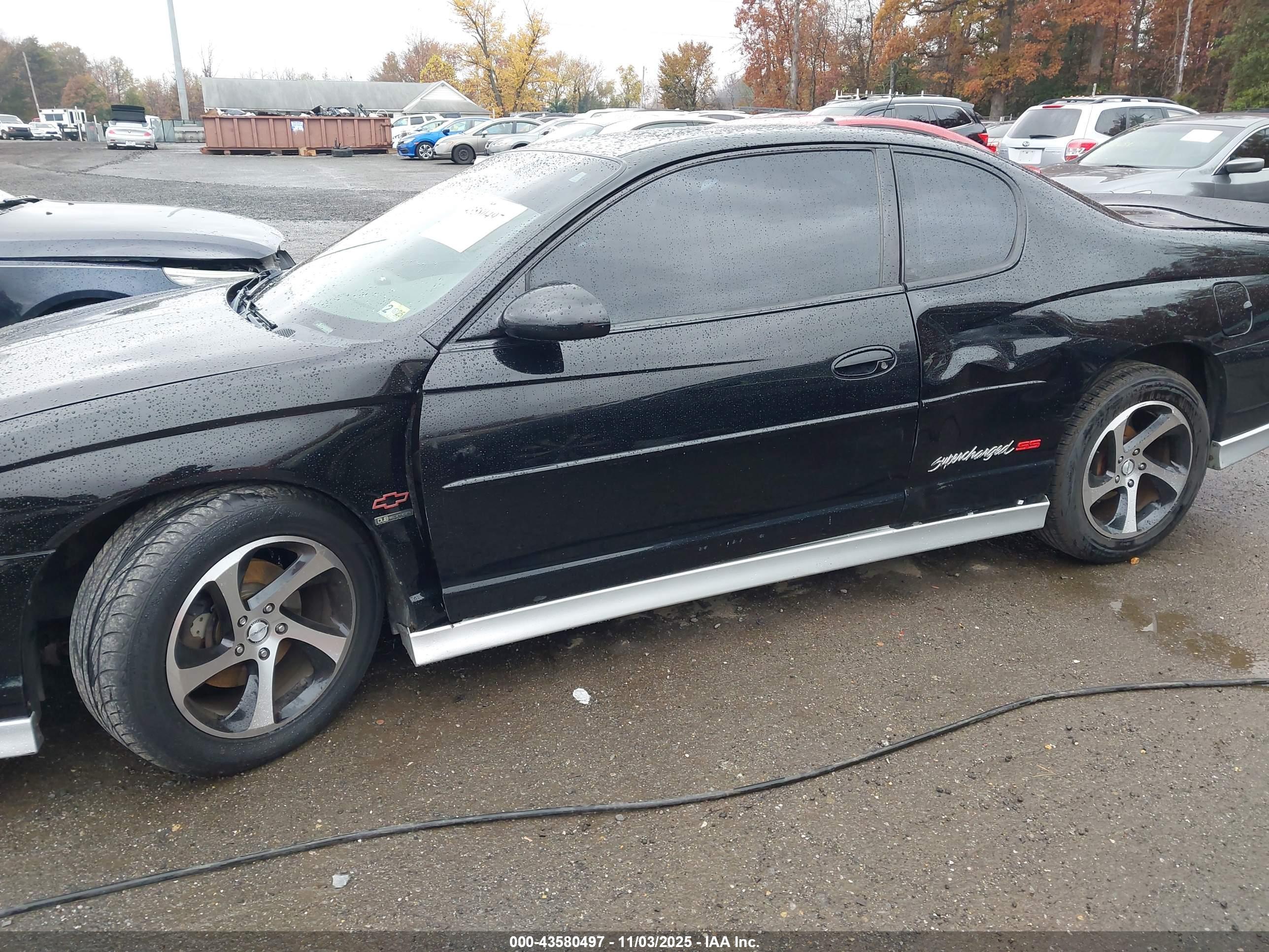 CHEVROLET MONTE image 6