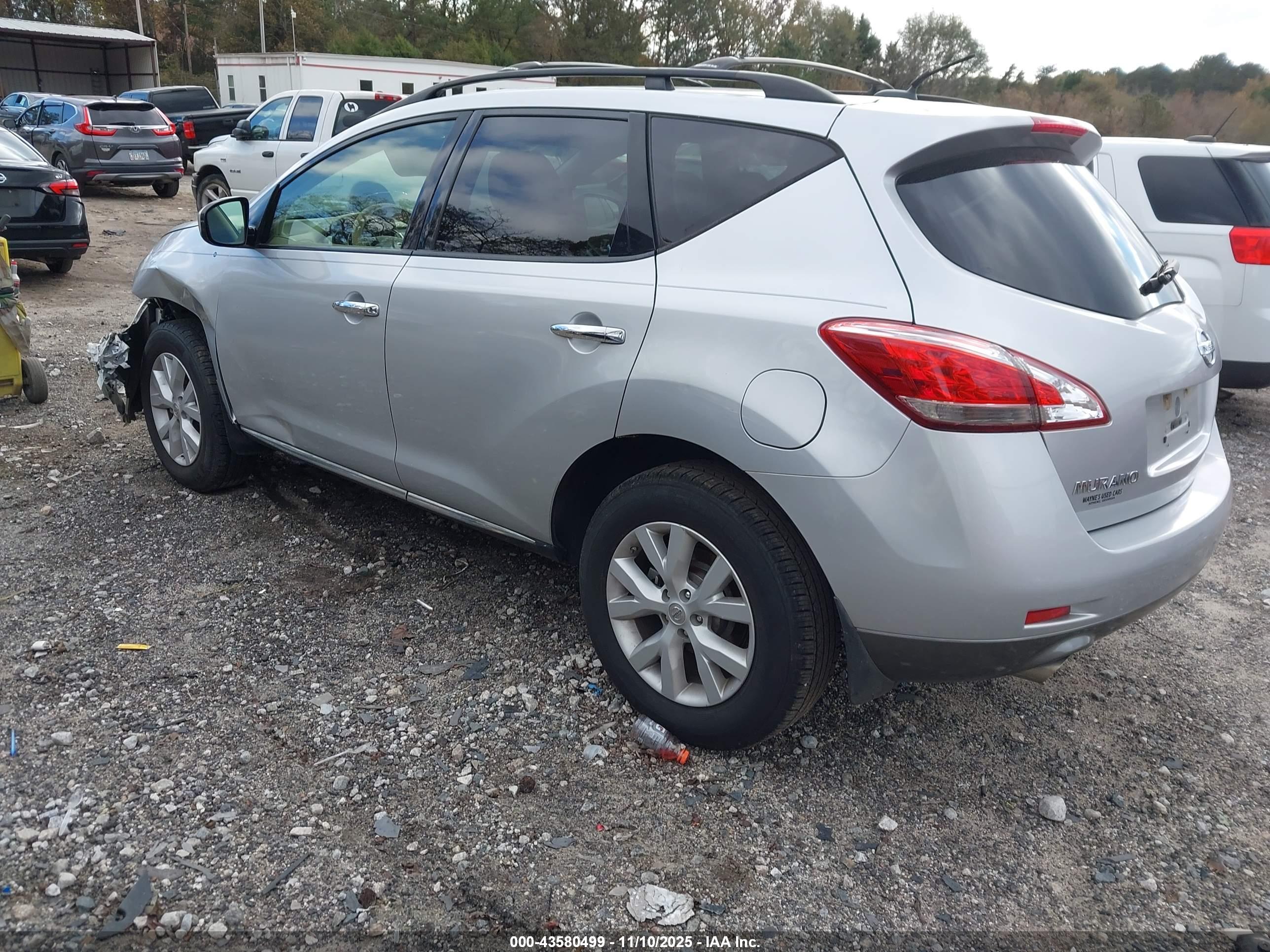 NISSAN MURANO image 3