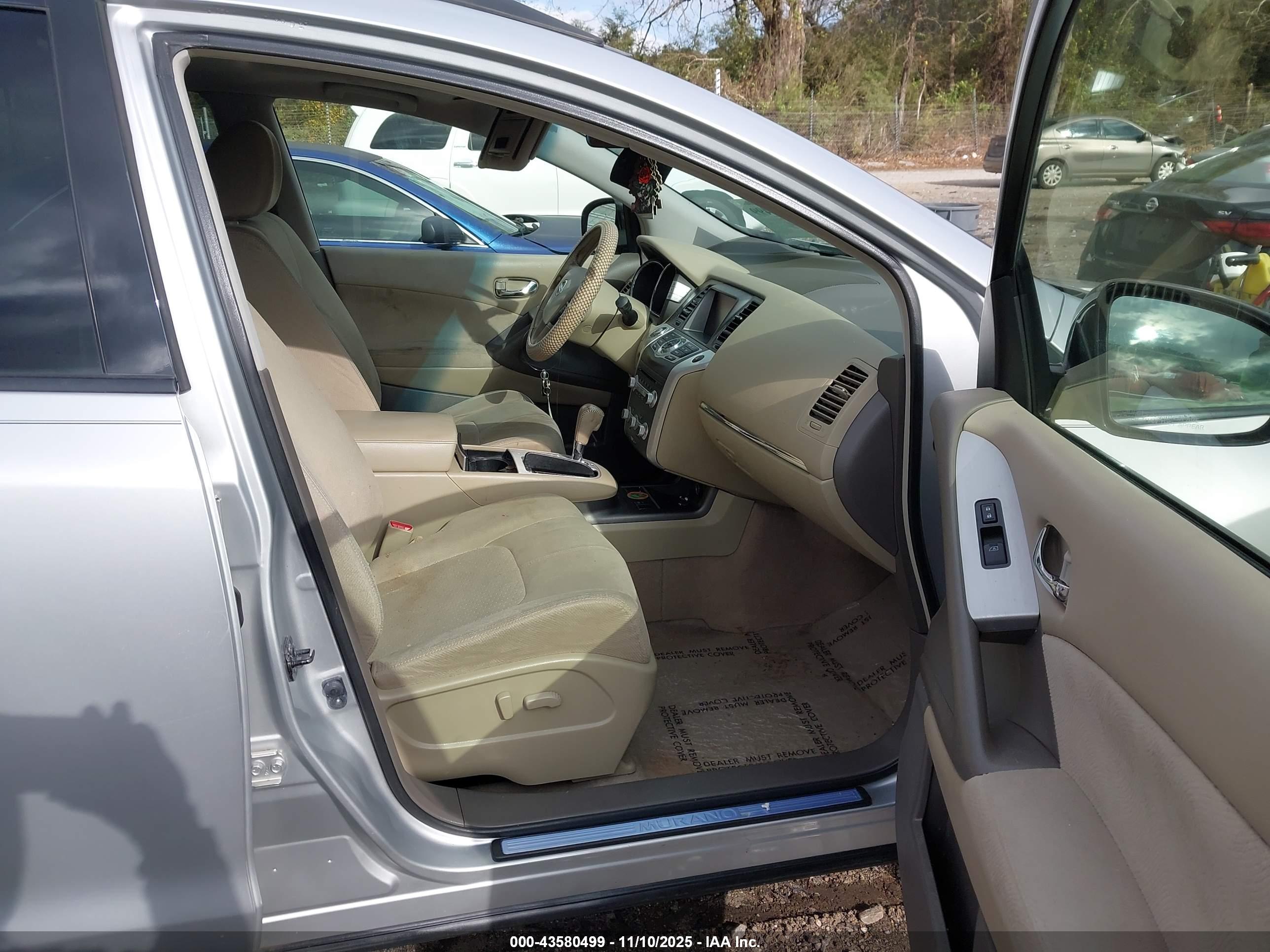 NISSAN MURANO image 5