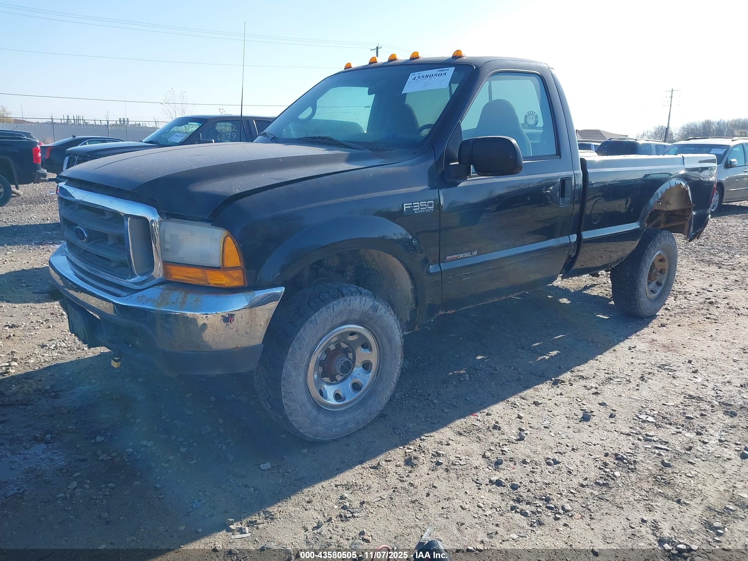 FORD F-350 image 2