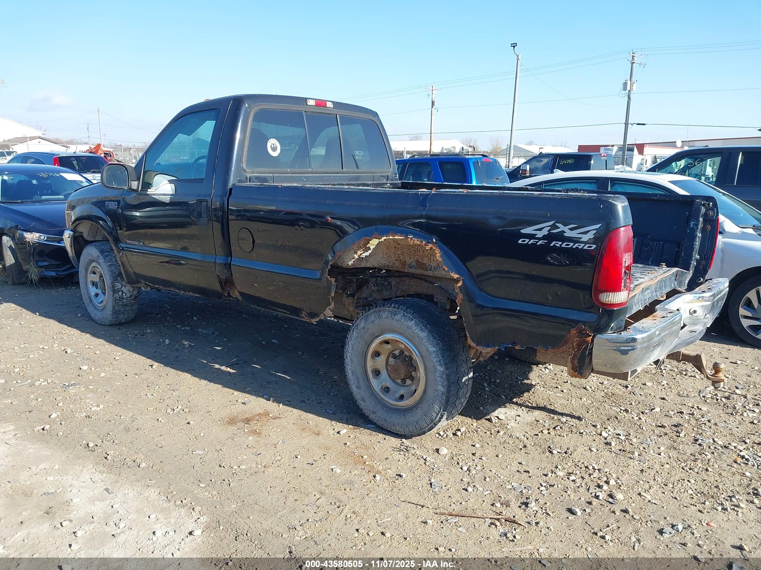 FORD F-350 image 3