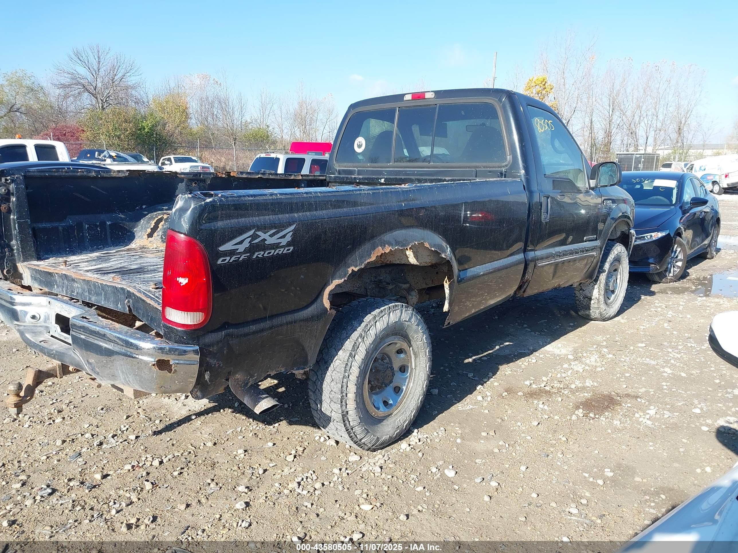 FORD F-350 image 4