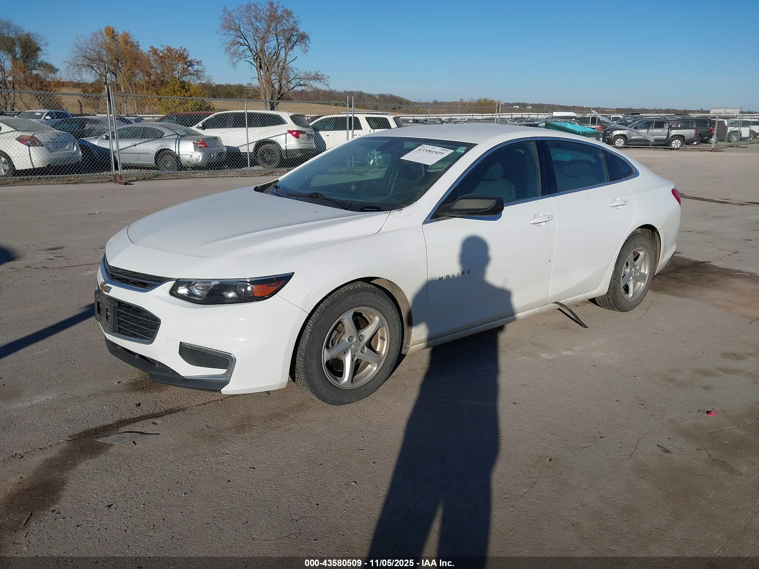 CHEVROLET MALIBU image 2