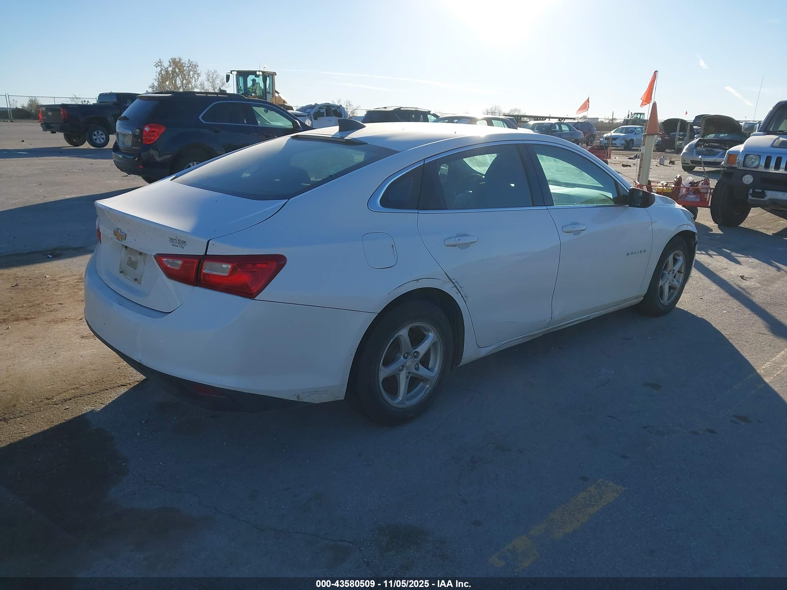 CHEVROLET MALIBU image 4