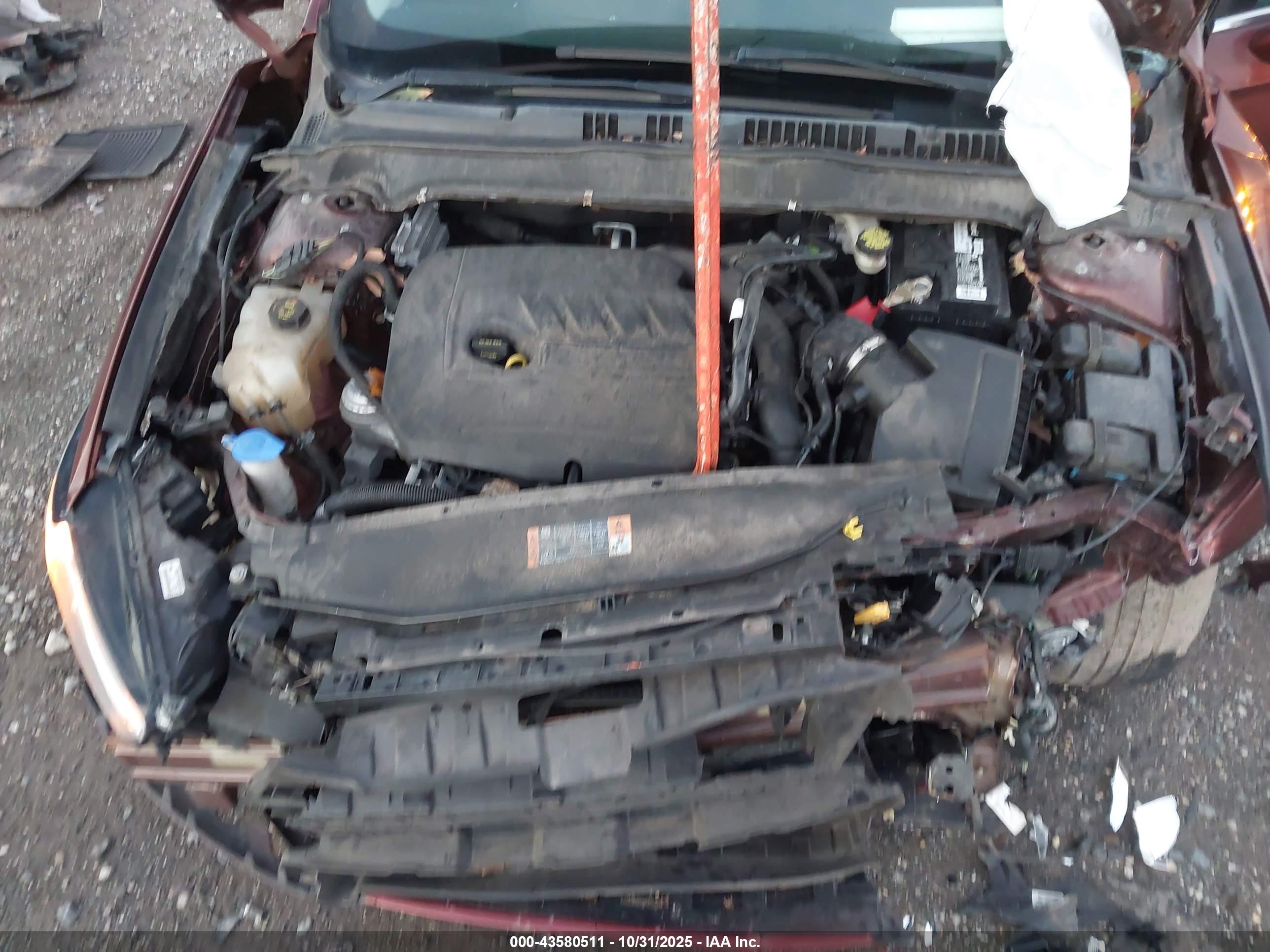 FORD FUSION image 6