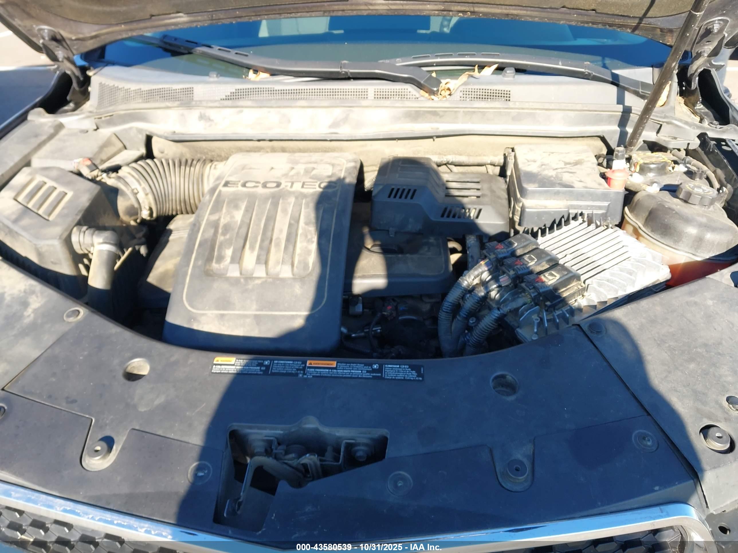 CHEVROLET EQUINOX image 10