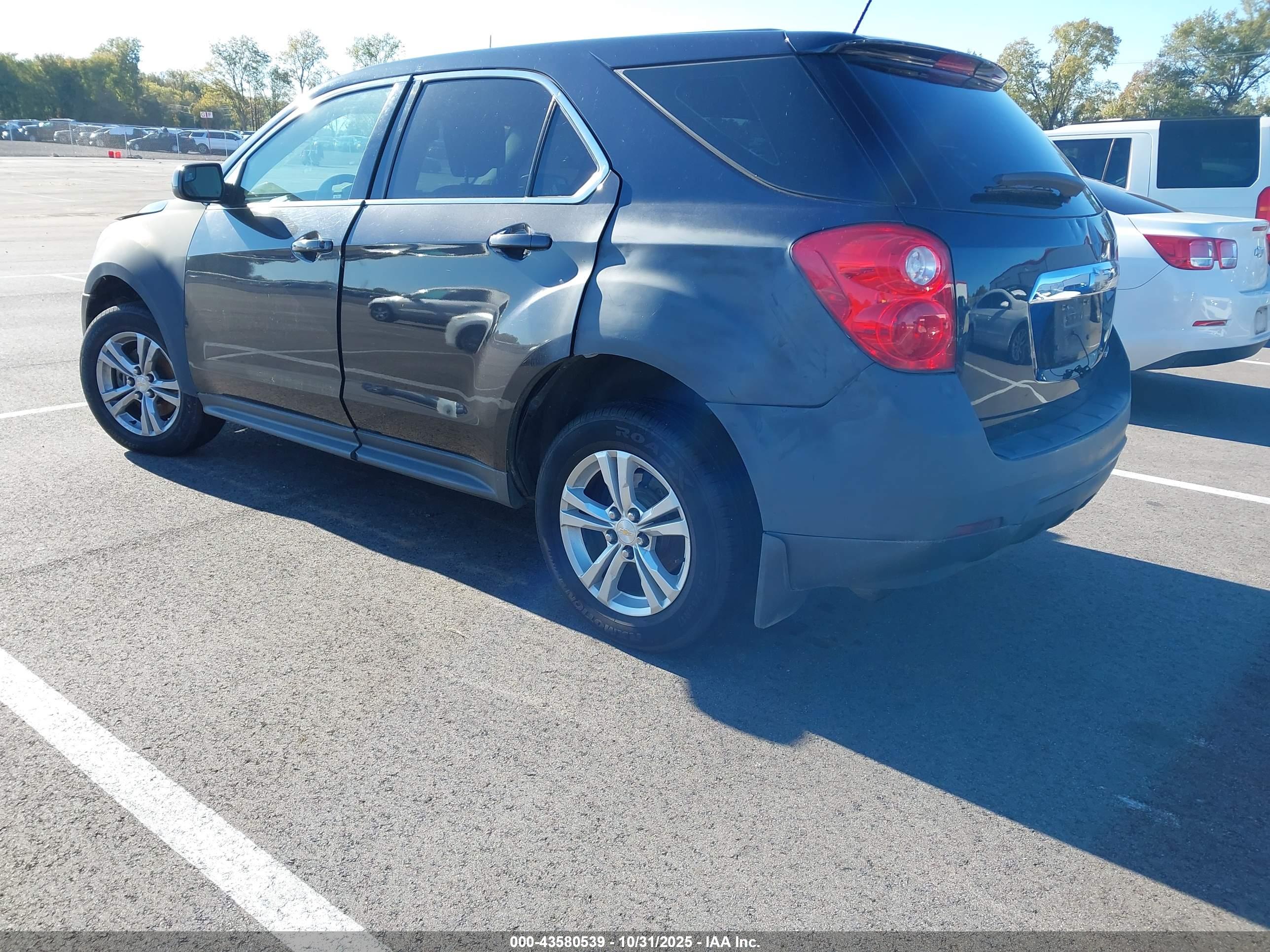 CHEVROLET EQUINOX image 3