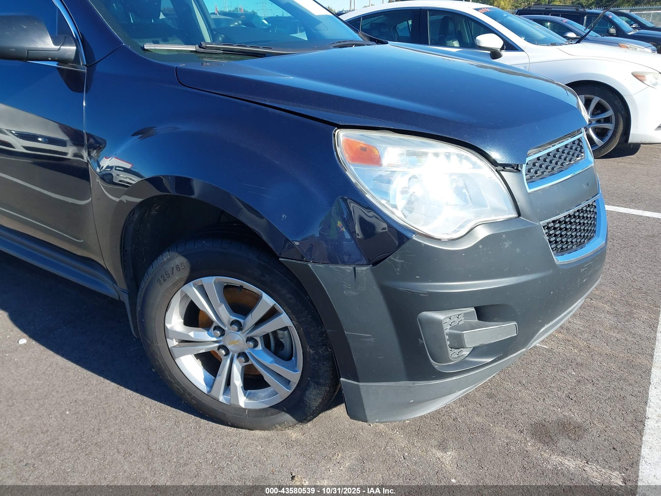 CHEVROLET EQUINOX image 6