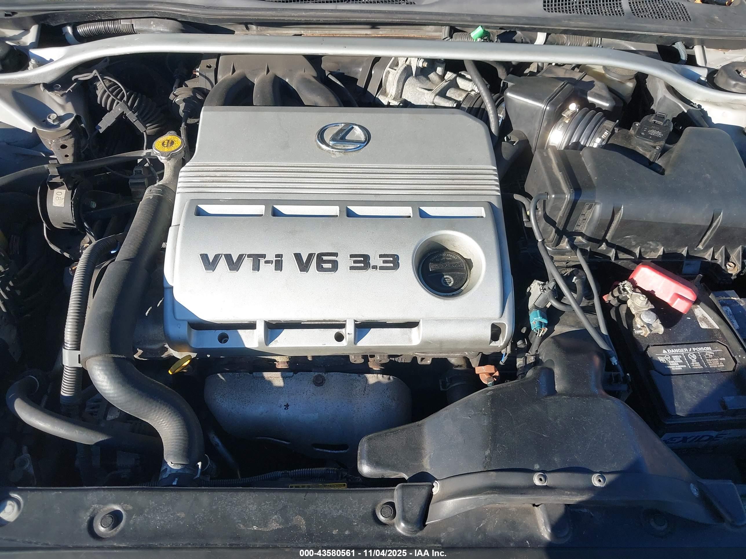 LEXUS ES image 10